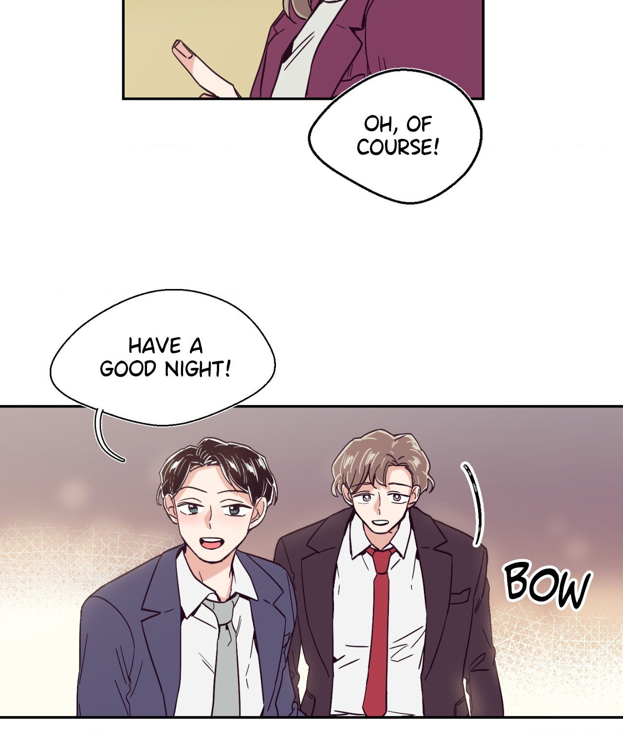 Happy Merry Ending [Official] - Chapter 7 manhwa
