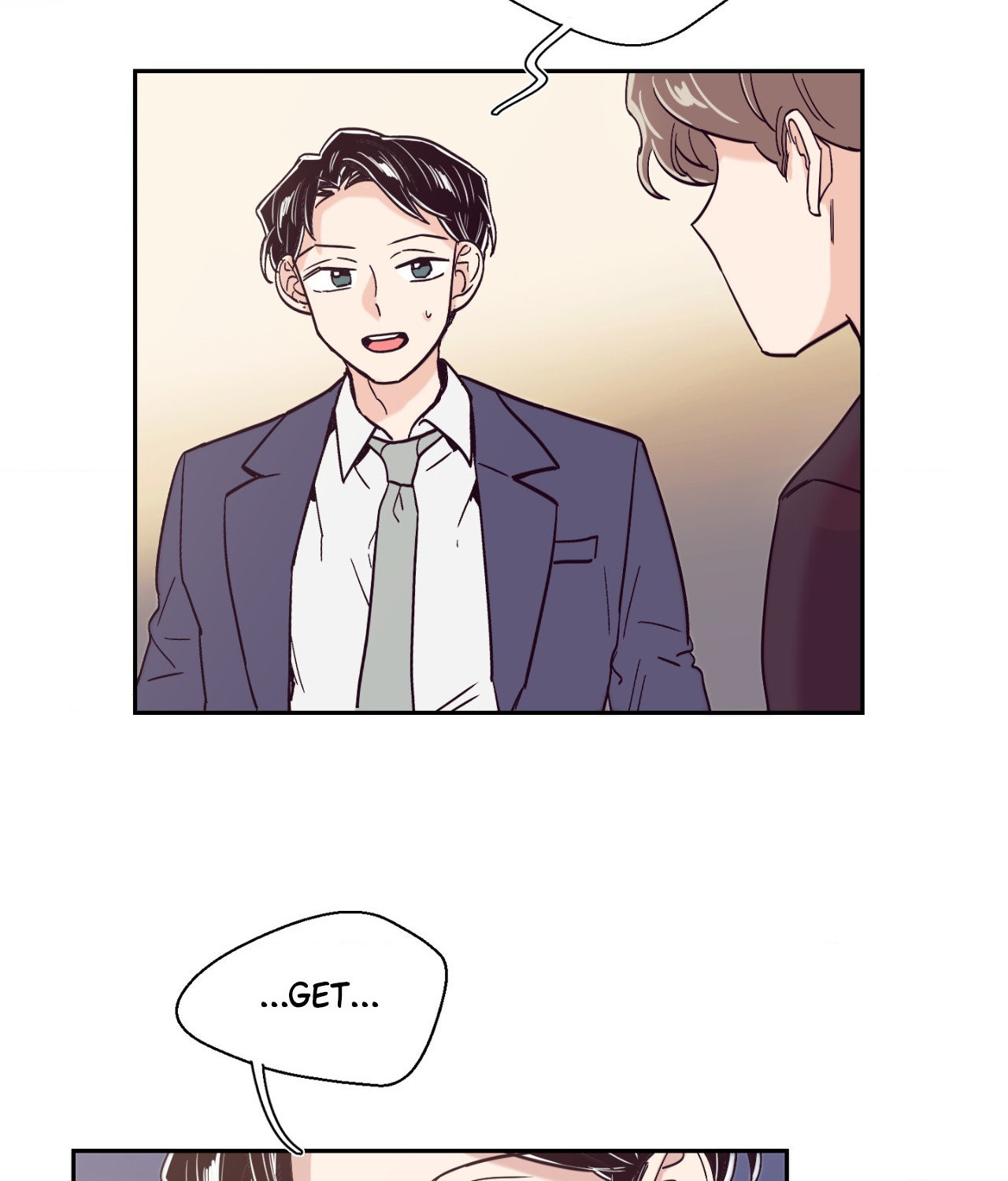 Happy Merry Ending [Official] - Chapter 7 manhwa