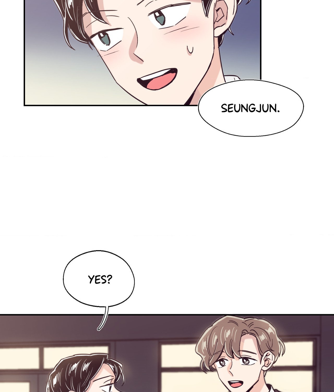 Happy Merry Ending [Official] - Chapter 7 manhwa