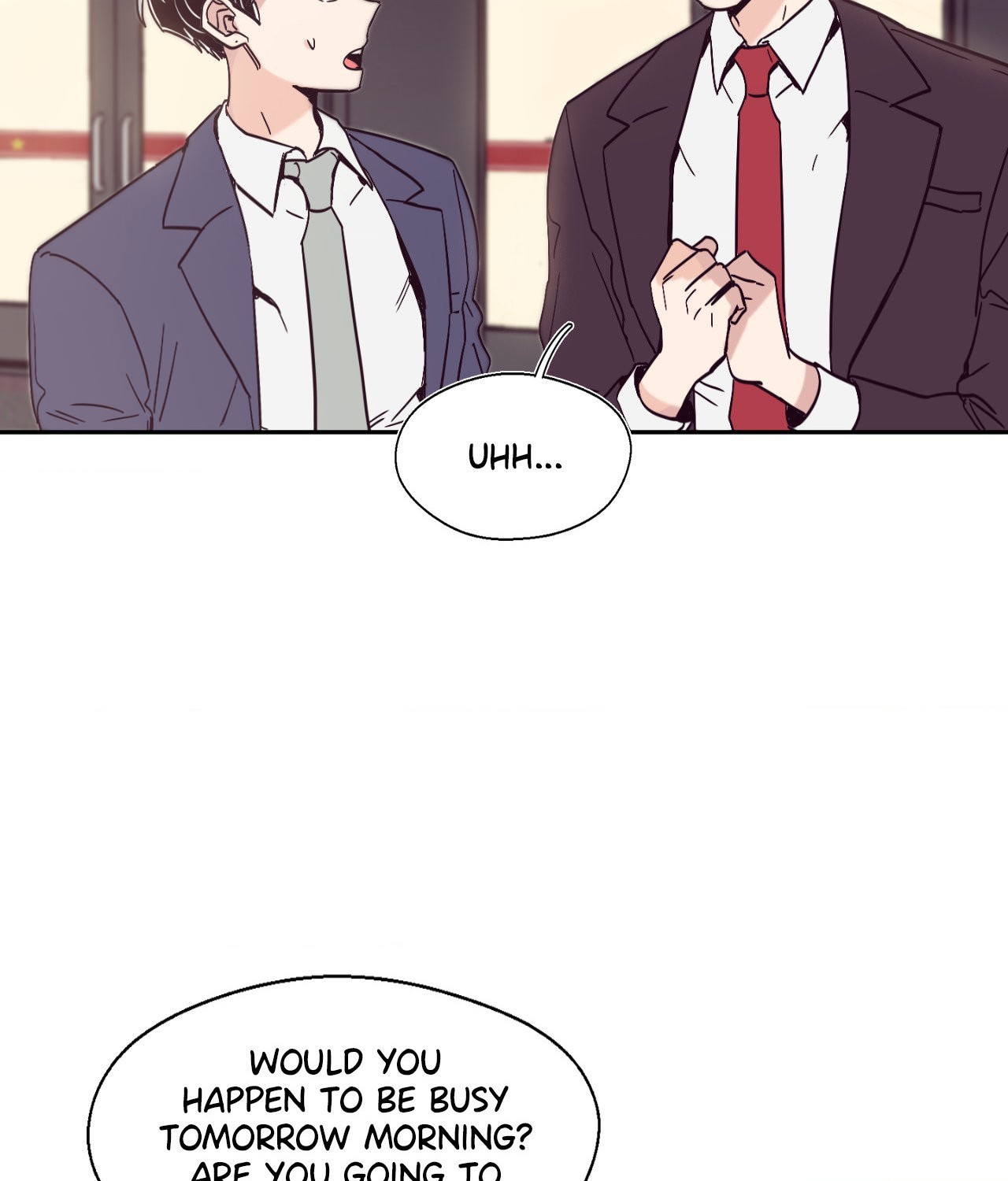 Happy Merry Ending [Official] - Chapter 7 manhwa