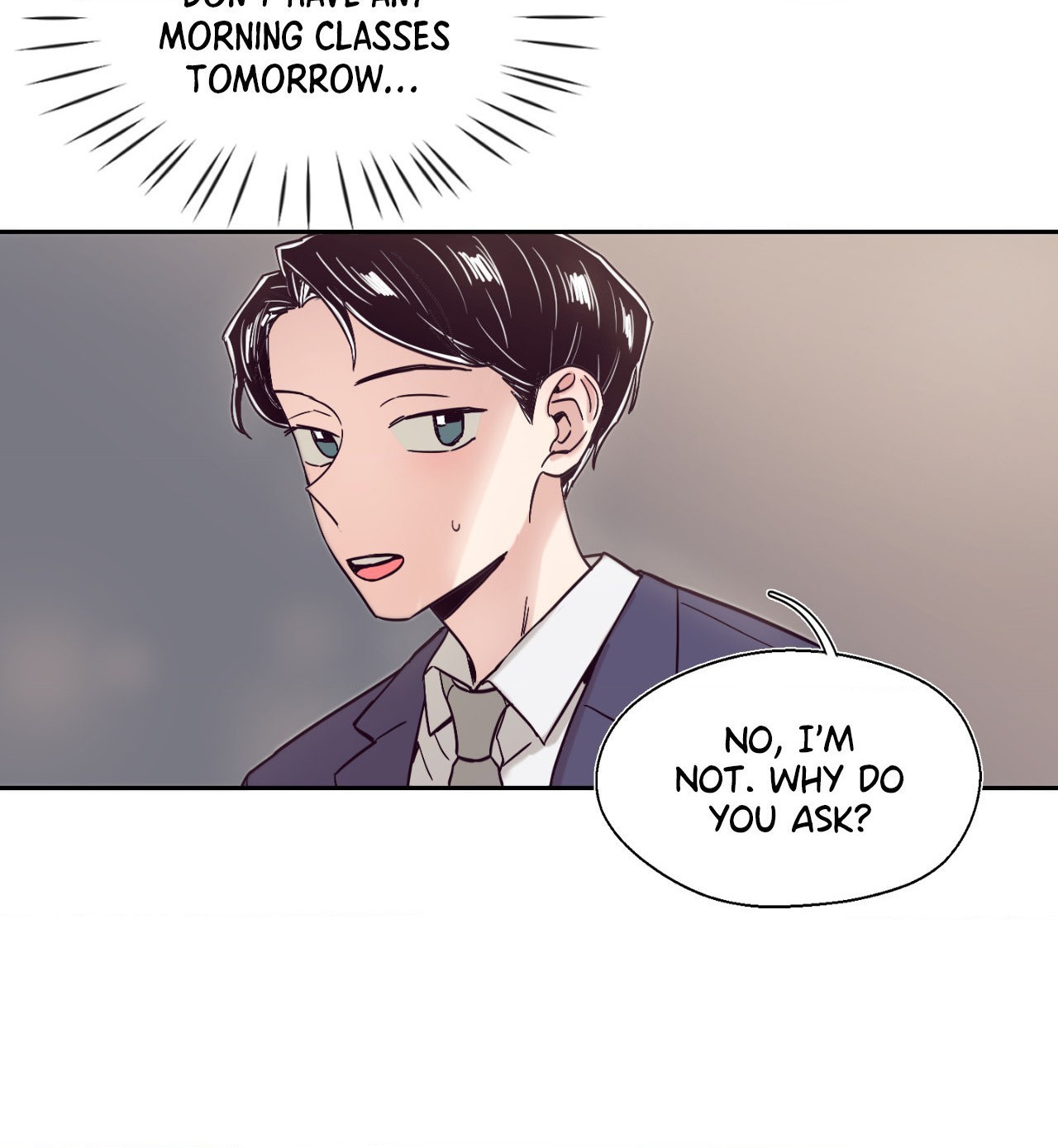 Happy Merry Ending [Official] - Chapter 7 manhwa