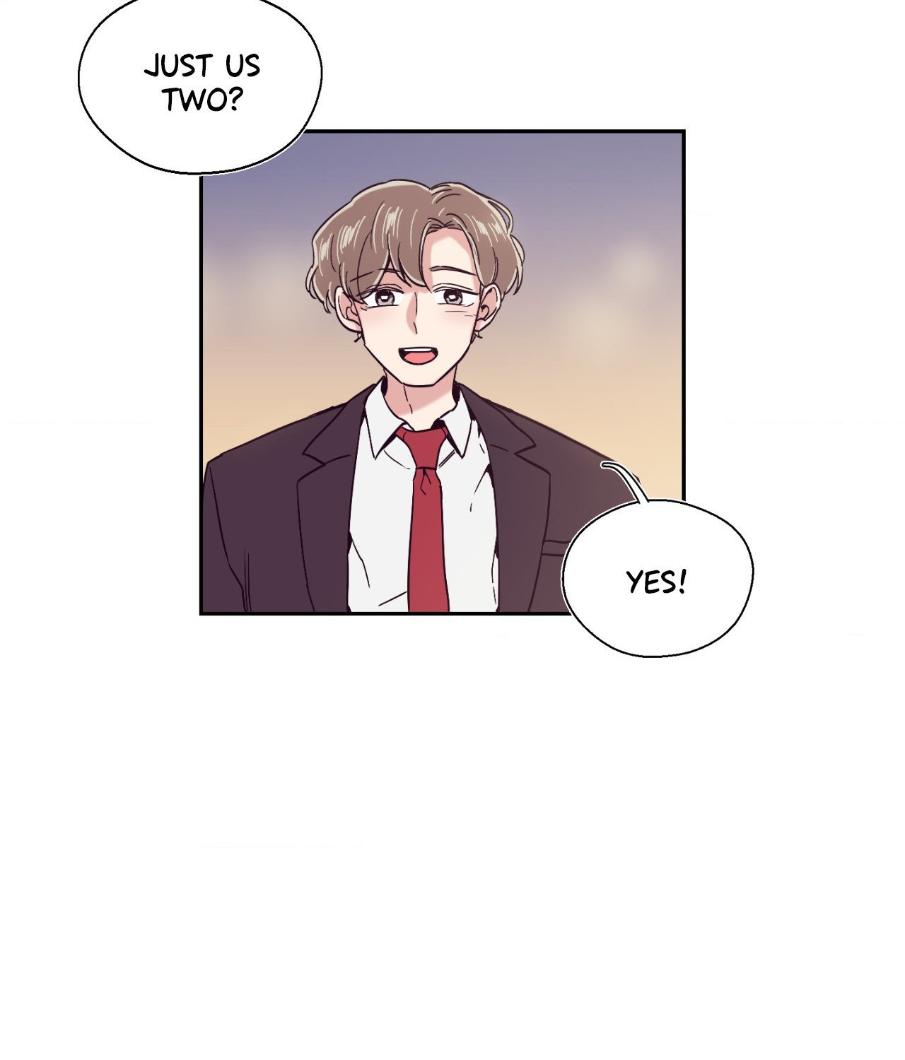 Happy Merry Ending [Official] - Chapter 7 manhwa