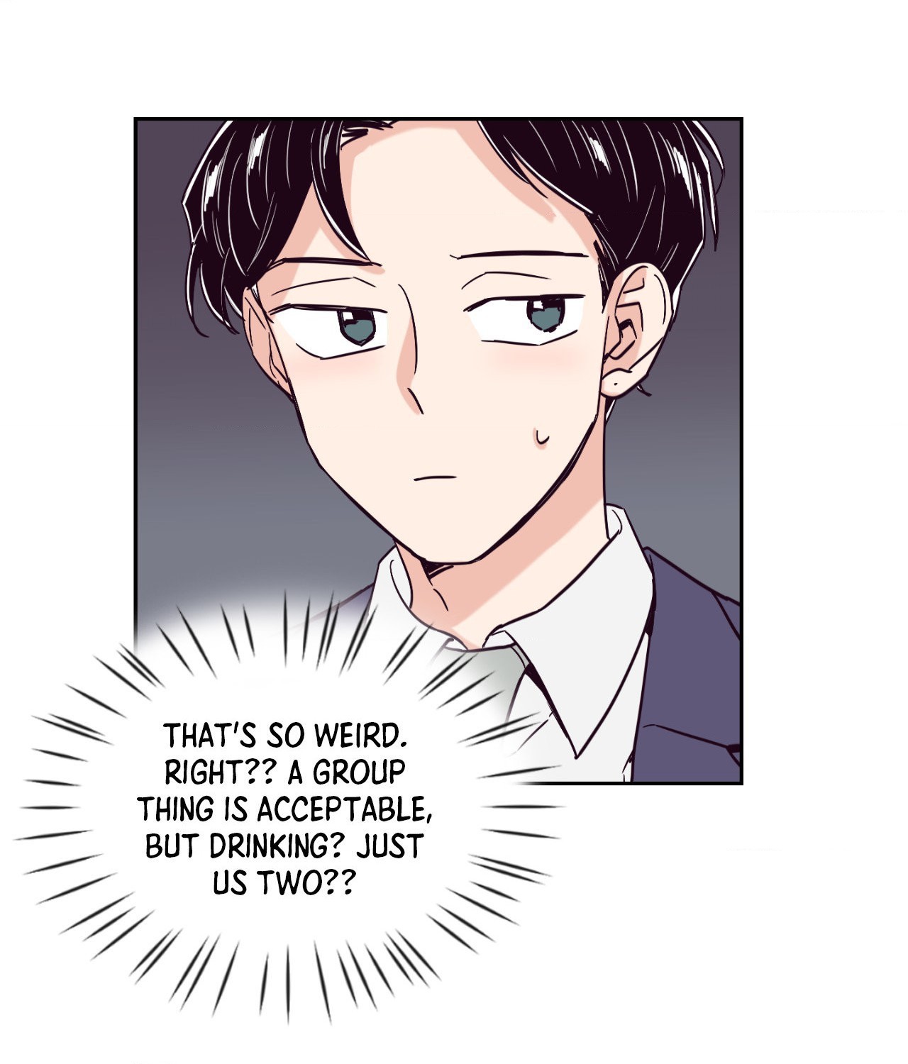 Happy Merry Ending [Official] - Chapter 7 manhwa