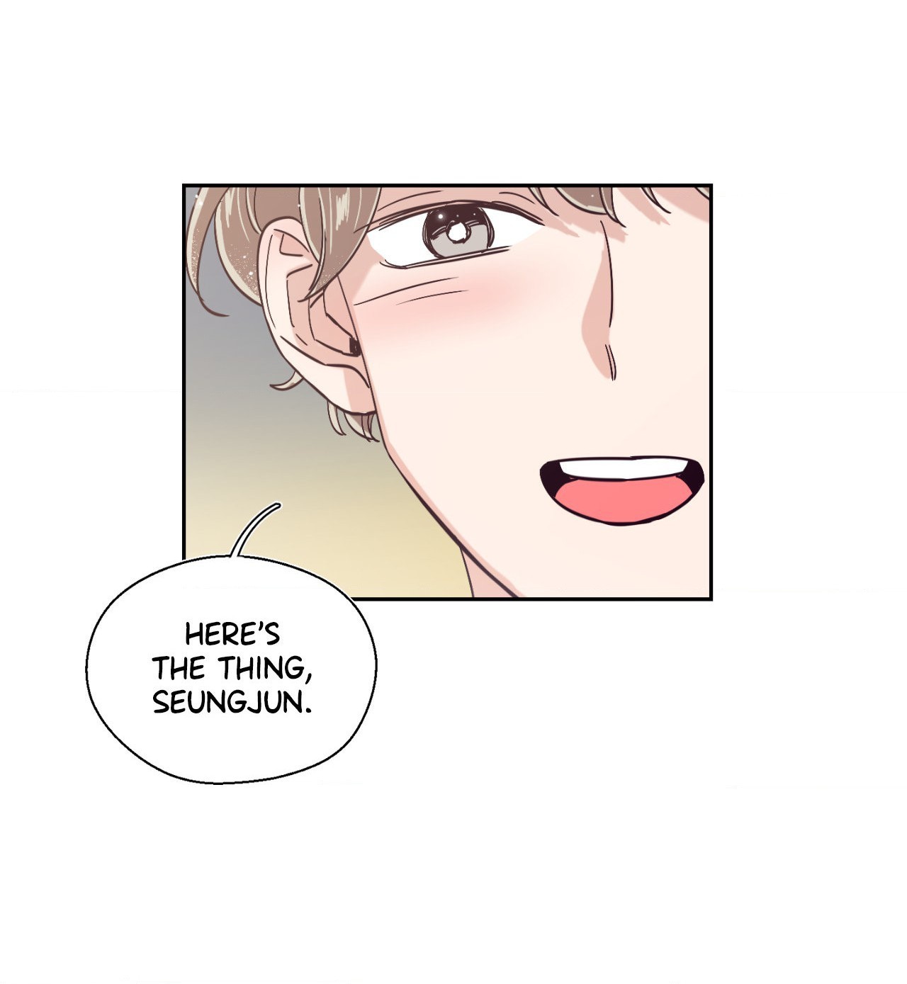 Happy Merry Ending [Official] - Chapter 7 manhwa
