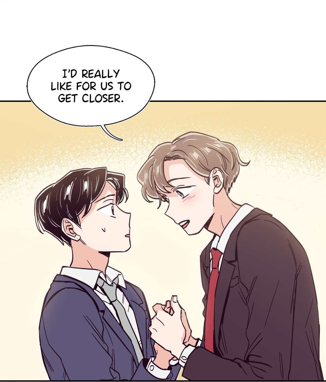 Happy Merry Ending [Official] - Chapter 7 manhwa