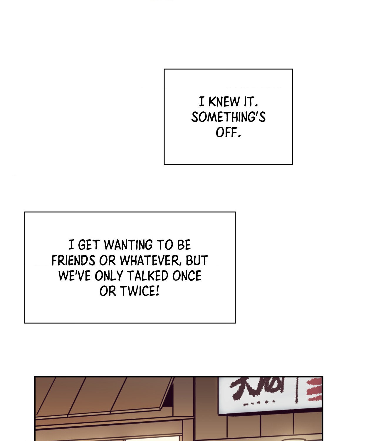 Happy Merry Ending [Official] - Chapter 7 manhwa