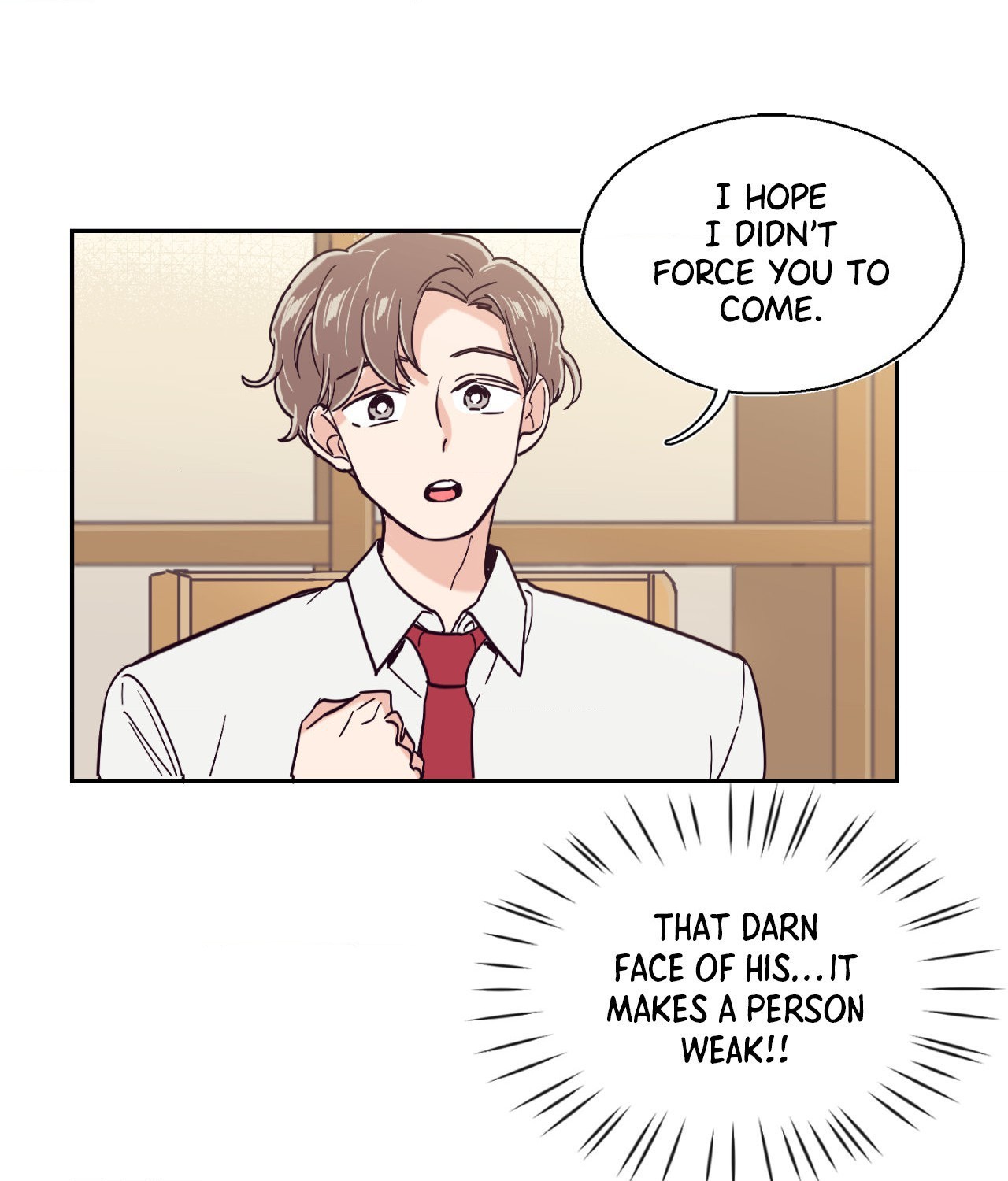 Happy Merry Ending [Official] - Chapter 7 manhwa