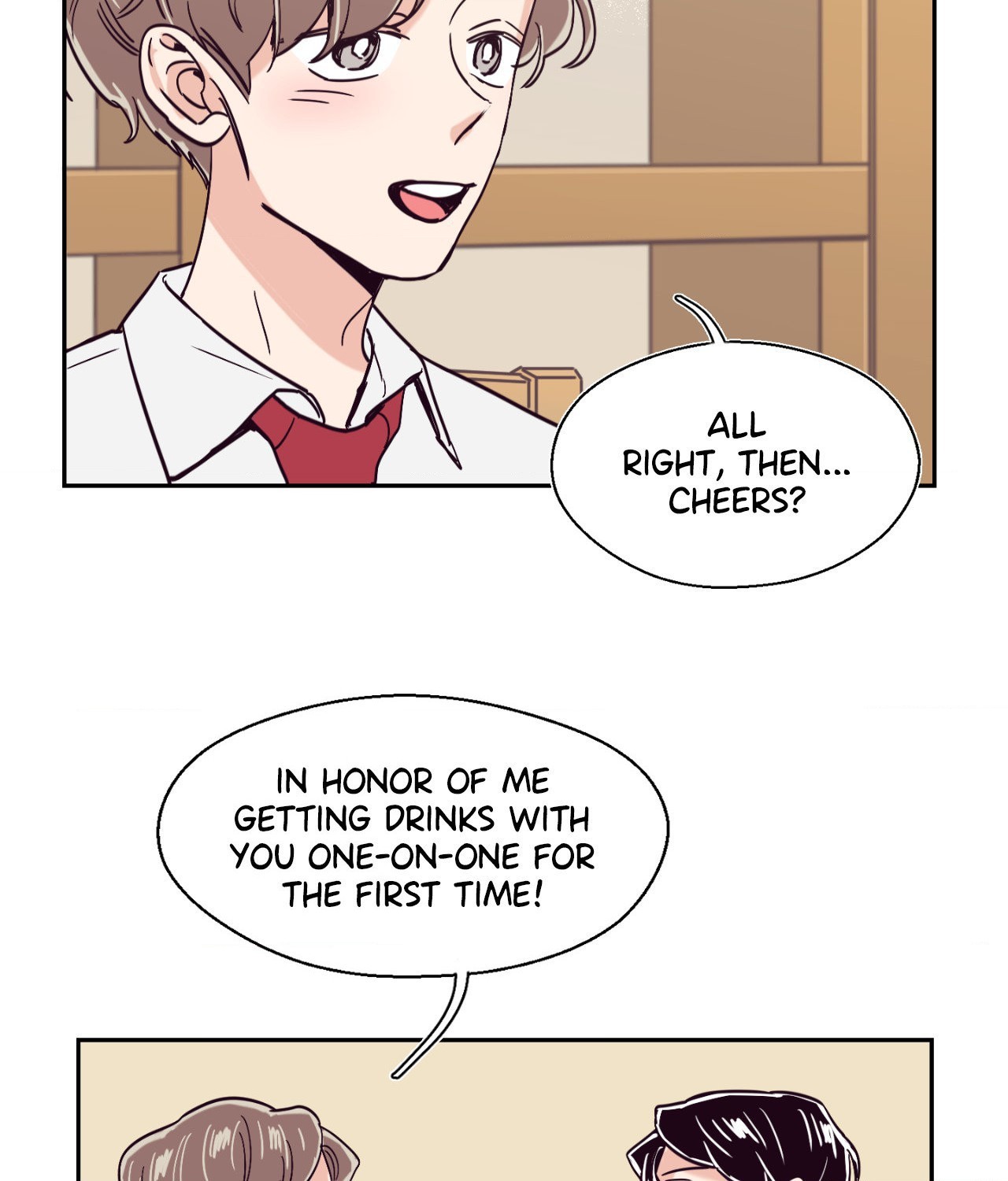 Happy Merry Ending [Official] - Chapter 7 manhwa