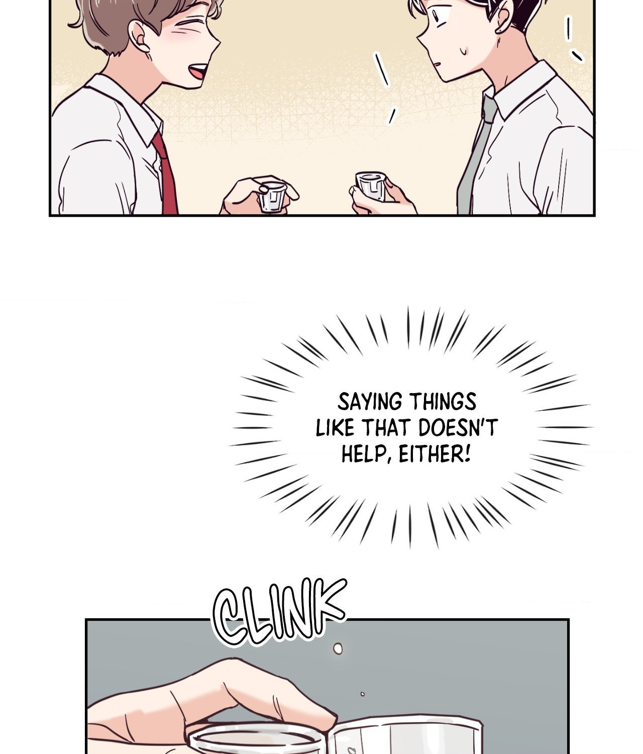 Happy Merry Ending [Official] - Chapter 7 manhwa