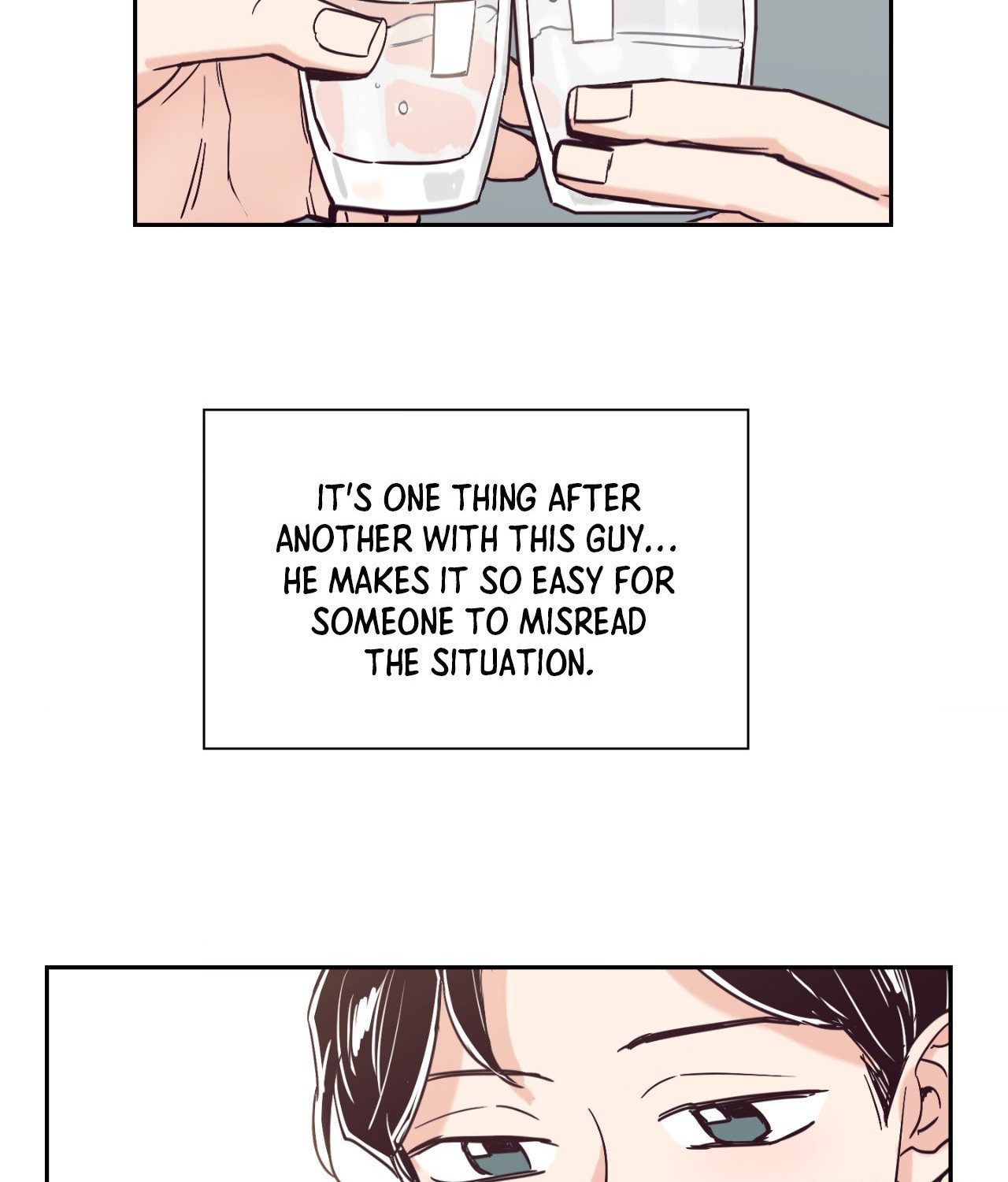 Happy Merry Ending [Official] - Chapter 7 manhwa