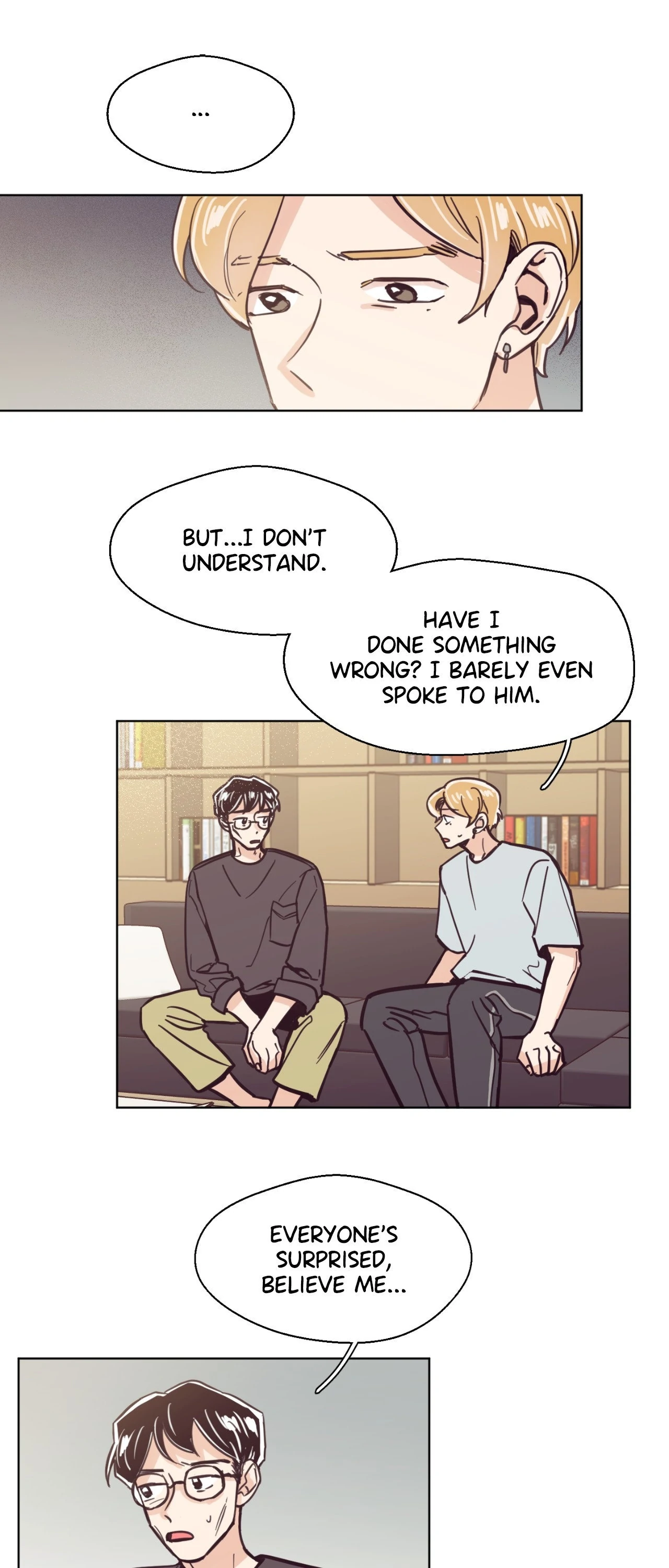 Happy Merry Ending [Official] - Chapter 70 manhwa