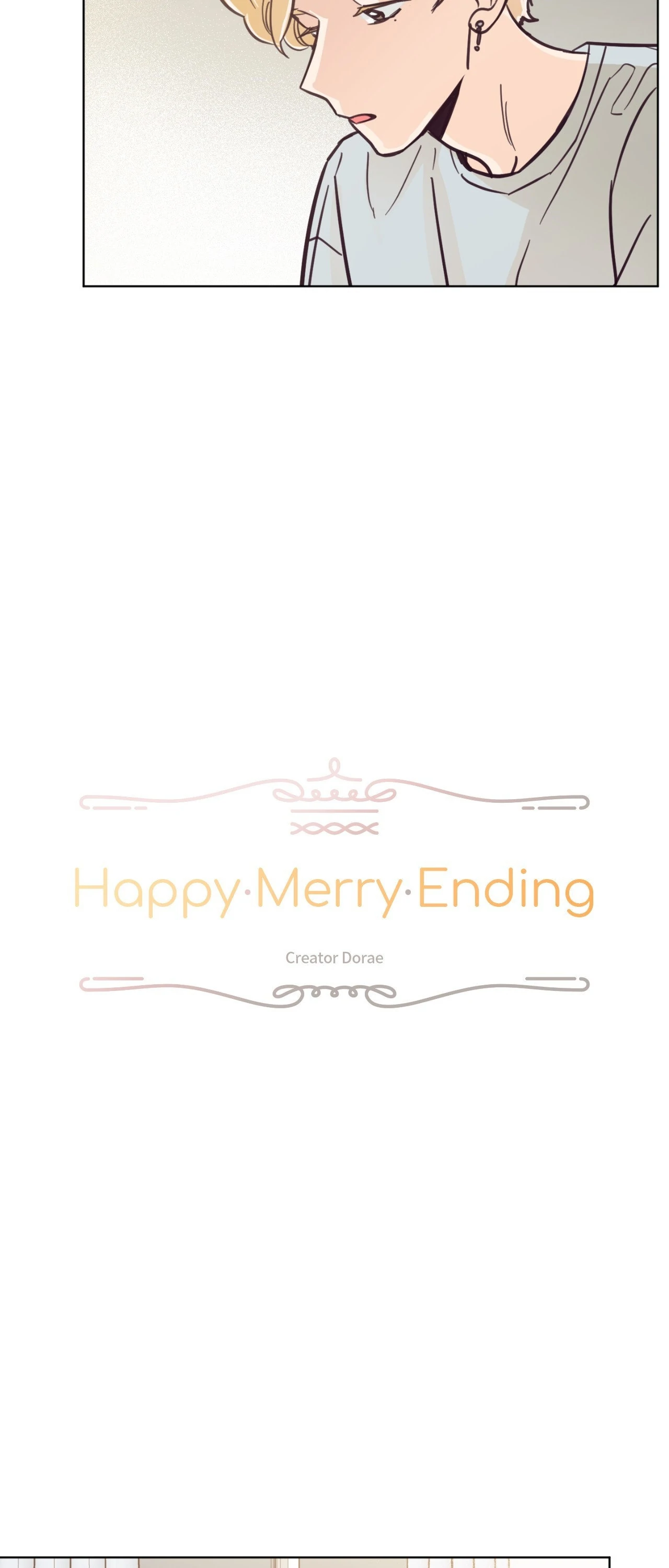 Happy Merry Ending [Official] - Chapter 70 manhwa