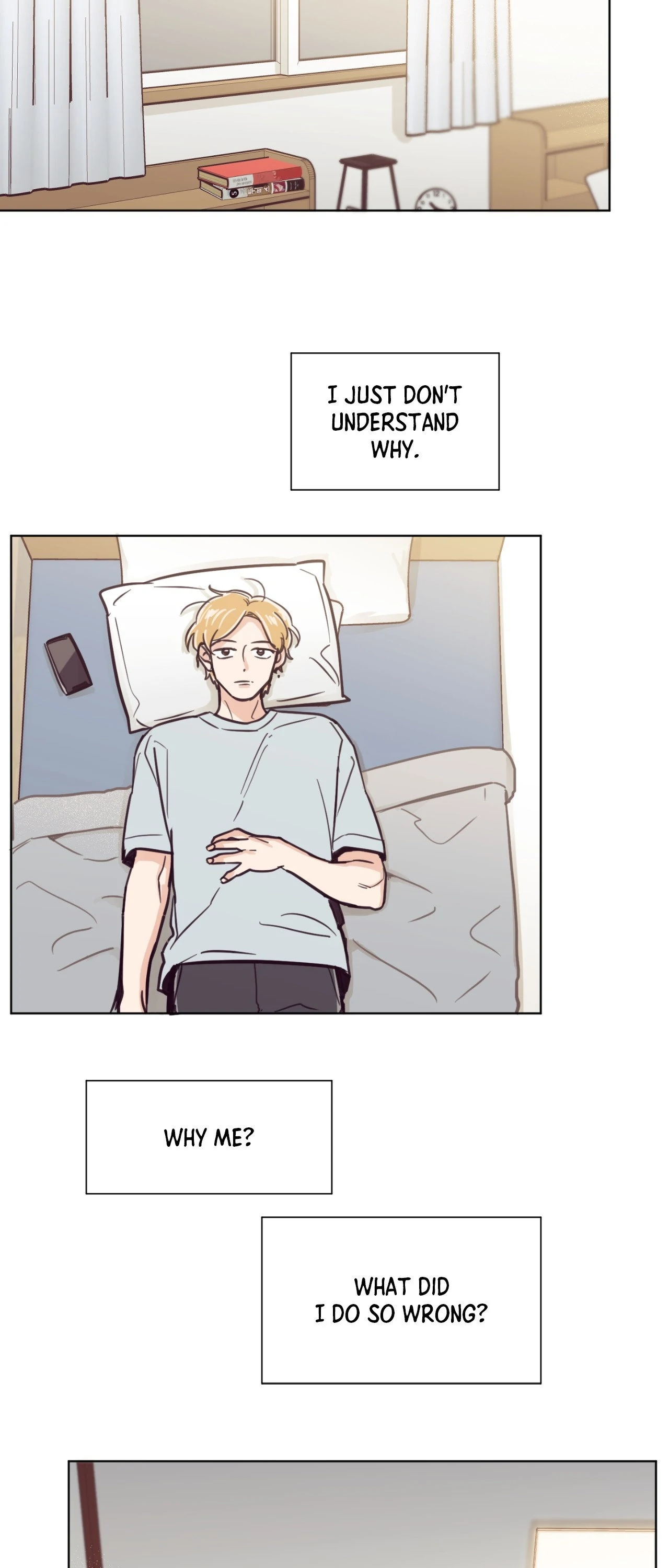Happy Merry Ending [Official] - Chapter 70 manhwa