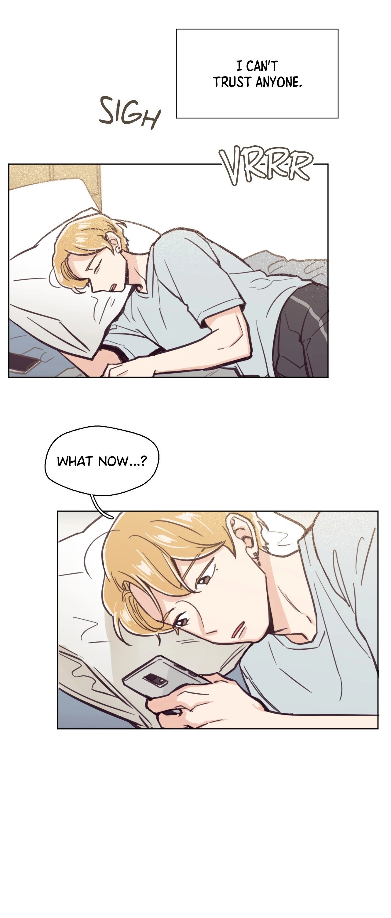 Happy Merry Ending [Official] - Chapter 70 manhwa