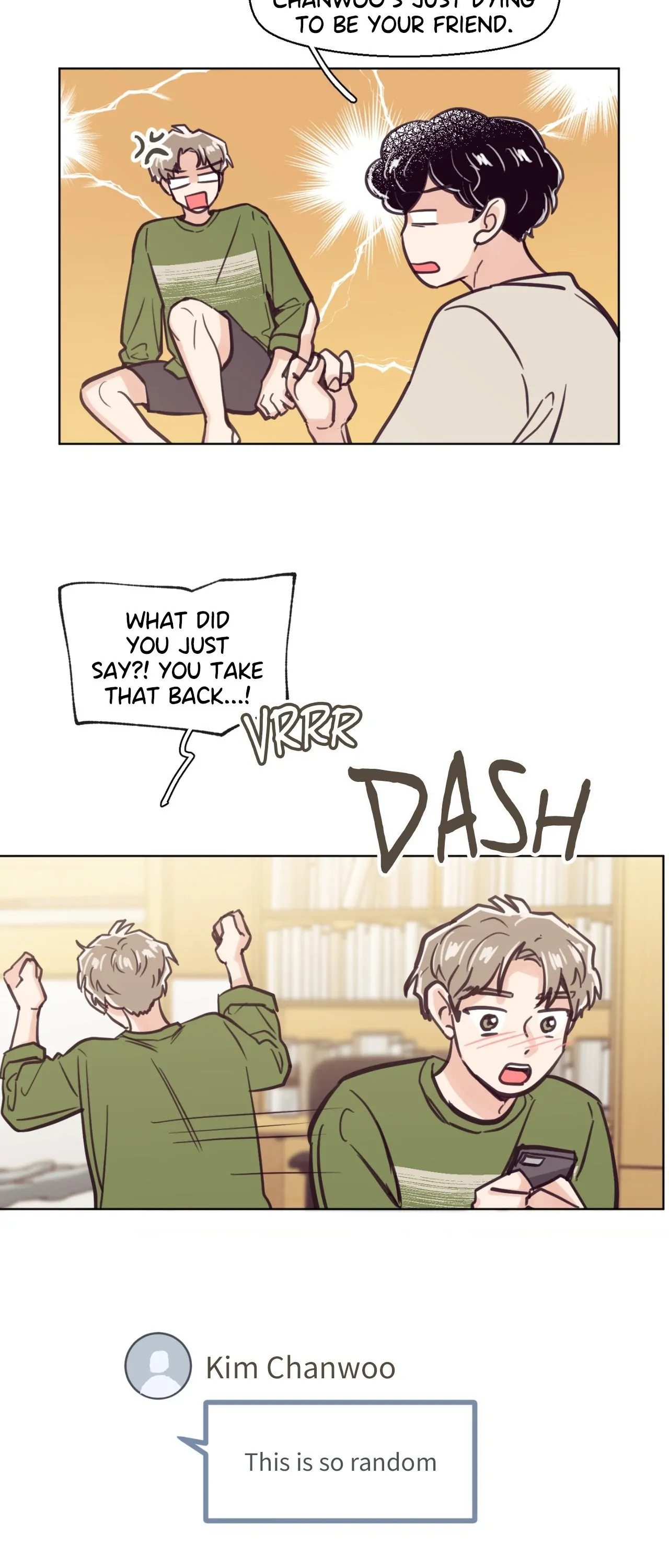 Happy Merry Ending [Official] - Chapter 70 manhwa