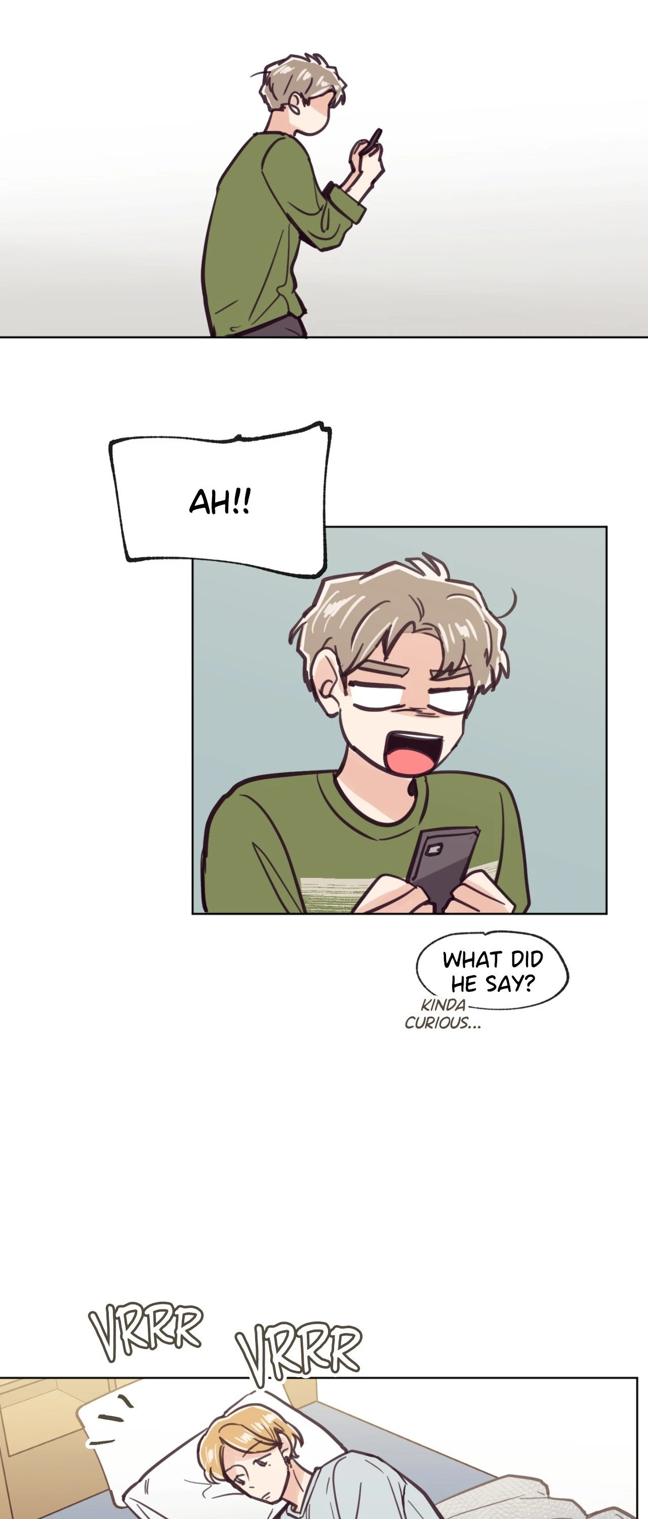 Happy Merry Ending [Official] - Chapter 70 manhwa