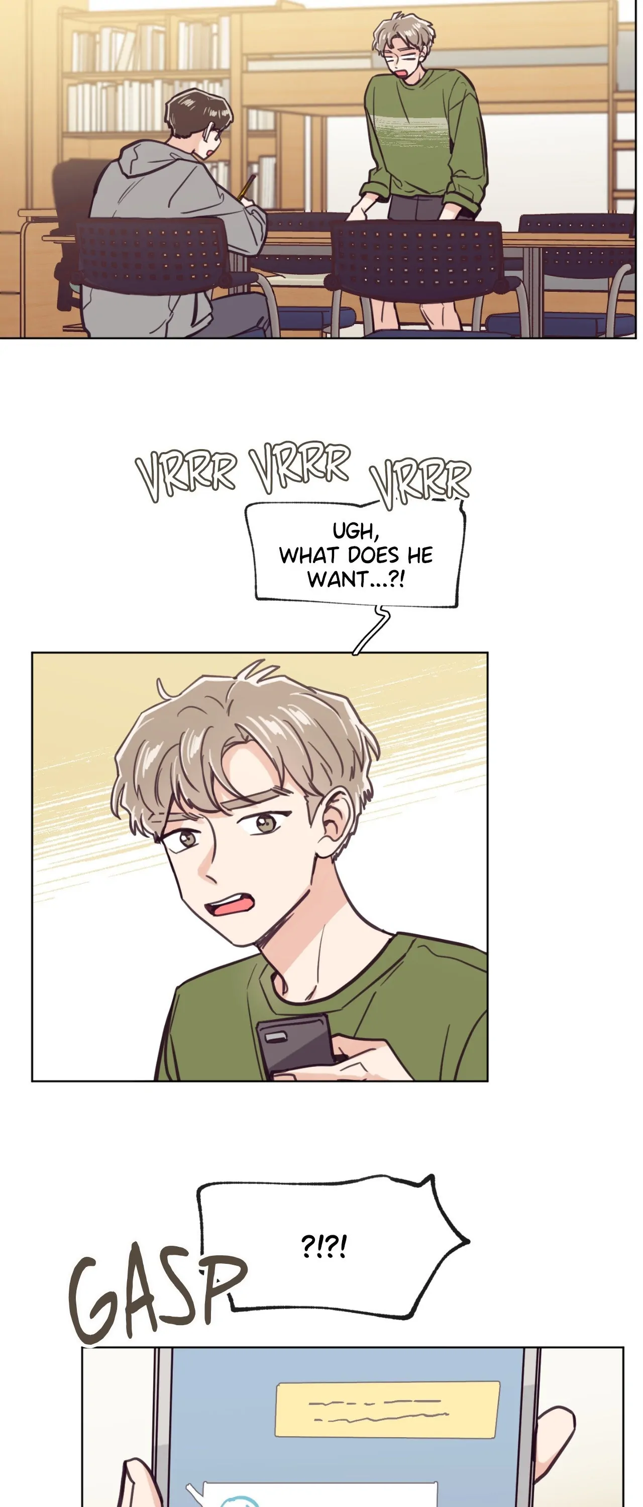 Happy Merry Ending [Official] - Chapter 70 manhwa