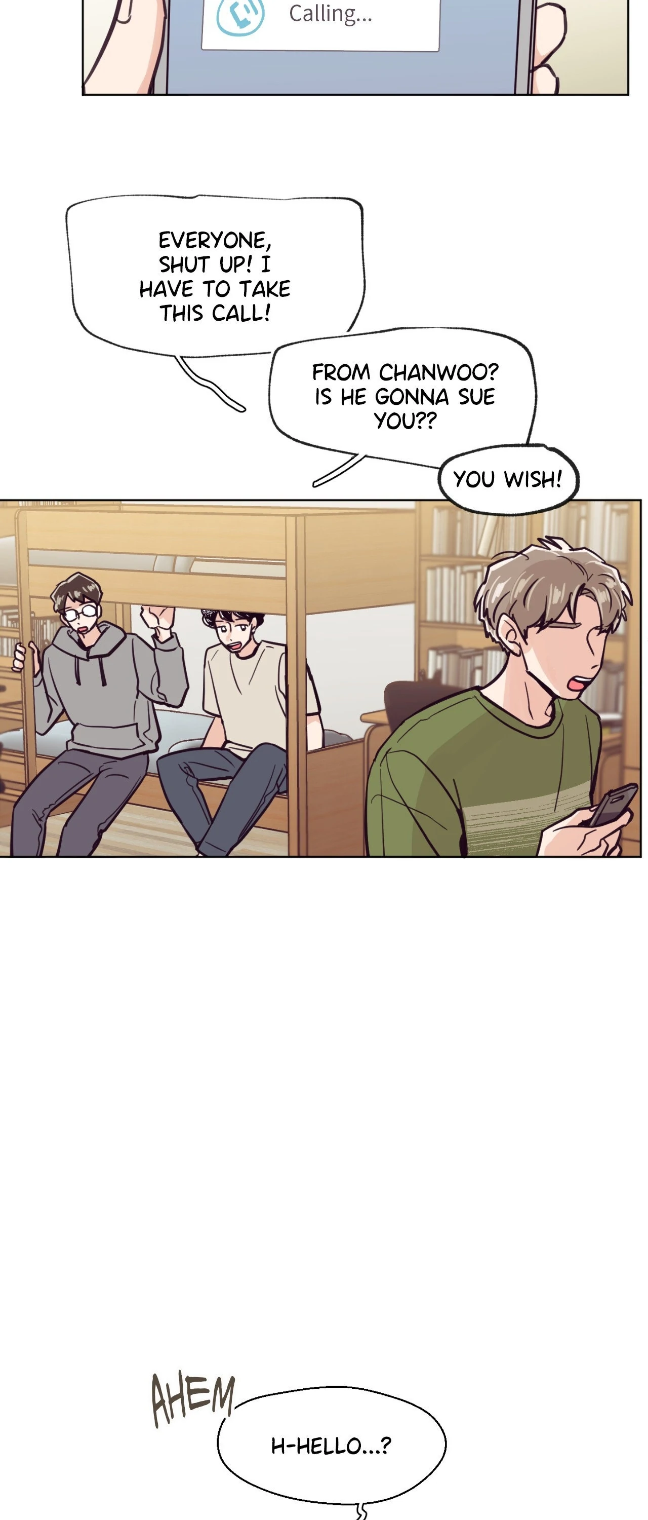 Happy Merry Ending [Official] - Chapter 70 manhwa