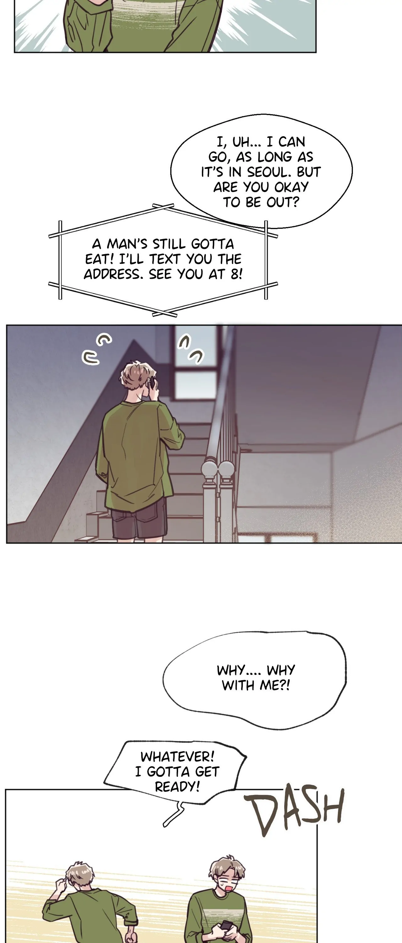 Happy Merry Ending [Official] - Chapter 70 manhwa