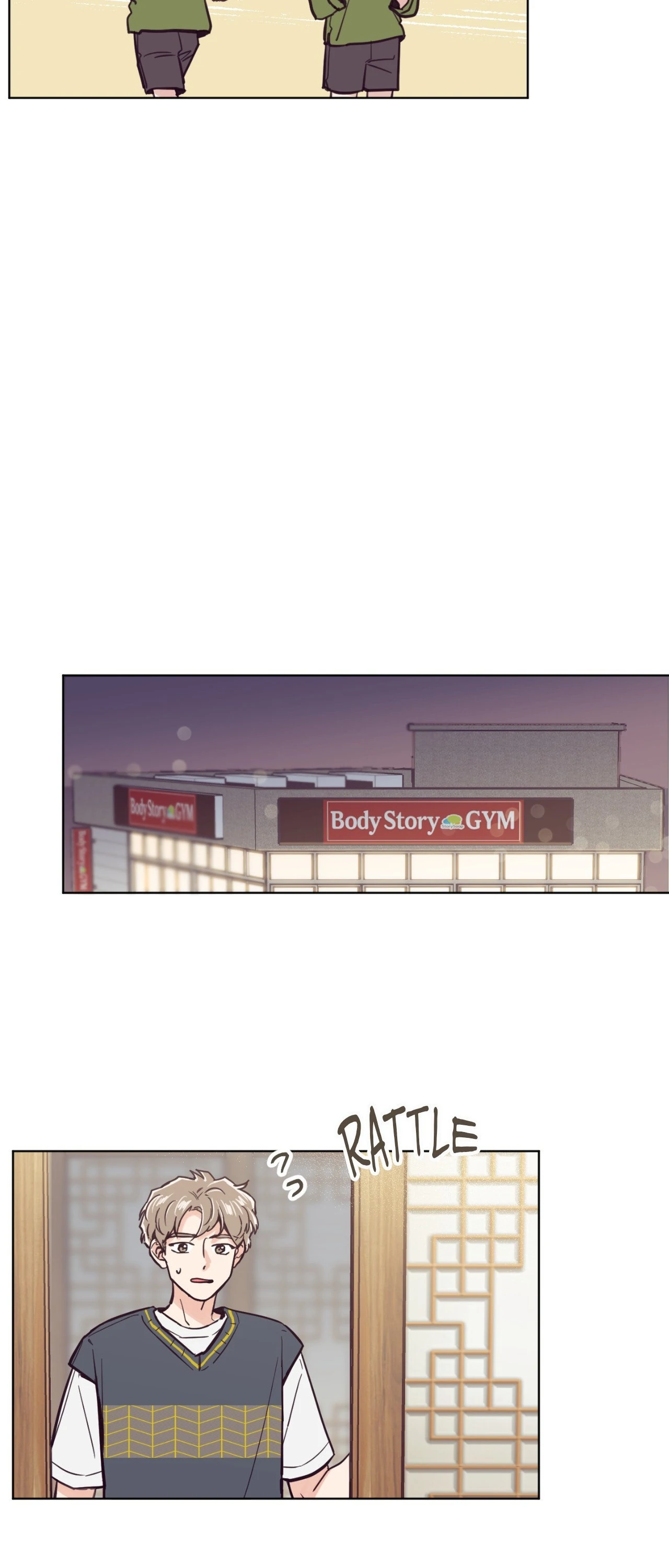Happy Merry Ending [Official] - Chapter 70 manhwa