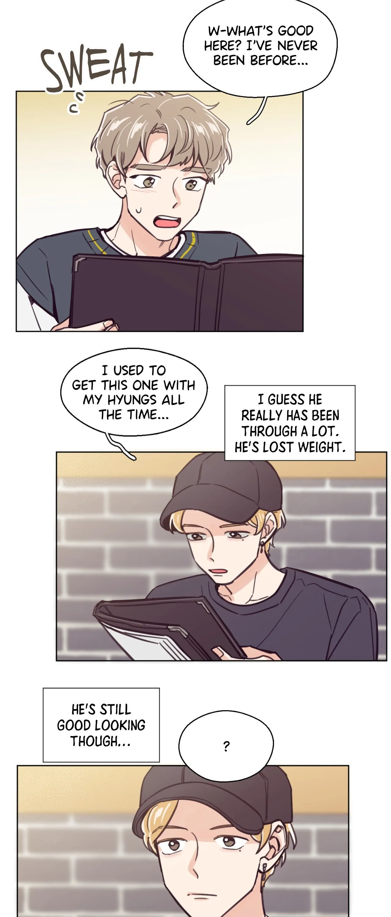 Happy Merry Ending [Official] - Chapter 70 manhwa