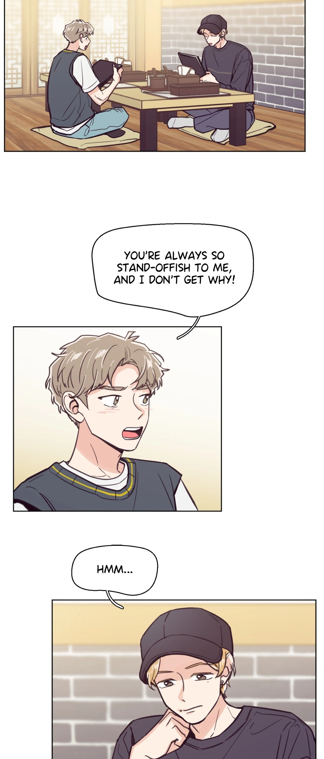 Happy Merry Ending [Official] - Chapter 70 manhwa