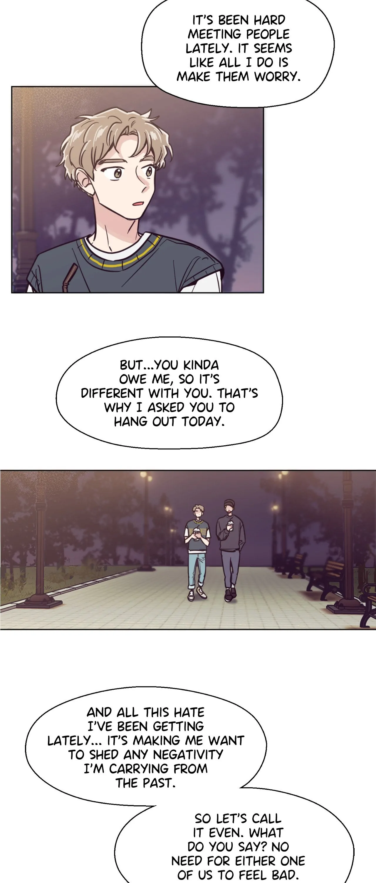 Happy Merry Ending [Official] - Chapter 70 manhwa