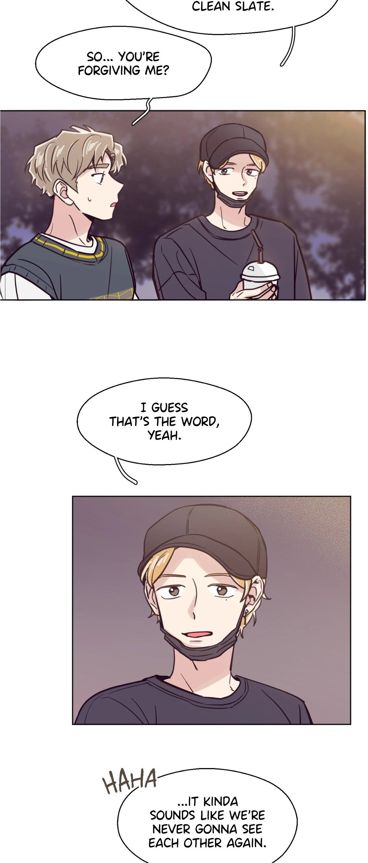 Happy Merry Ending [Official] - Chapter 70 manhwa