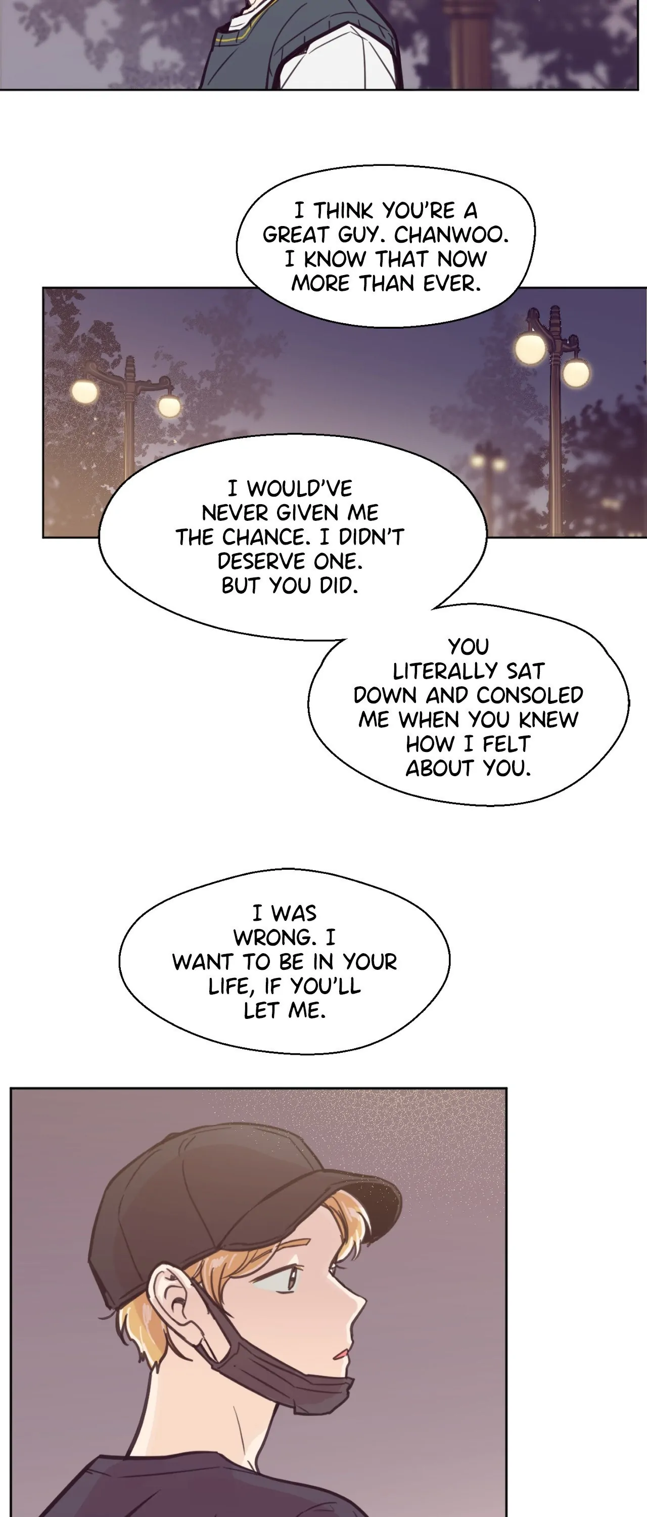 Happy Merry Ending [Official] - Chapter 70 manhwa