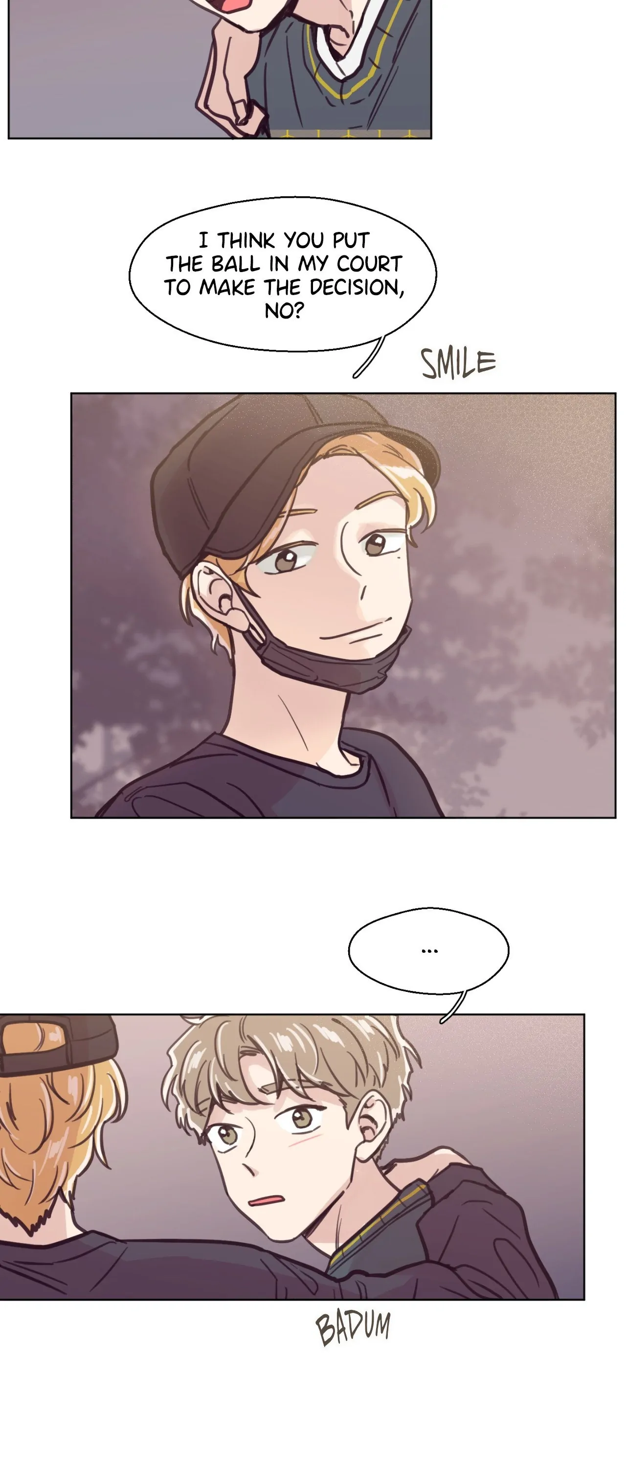 Happy Merry Ending [Official] - Chapter 70 manhwa