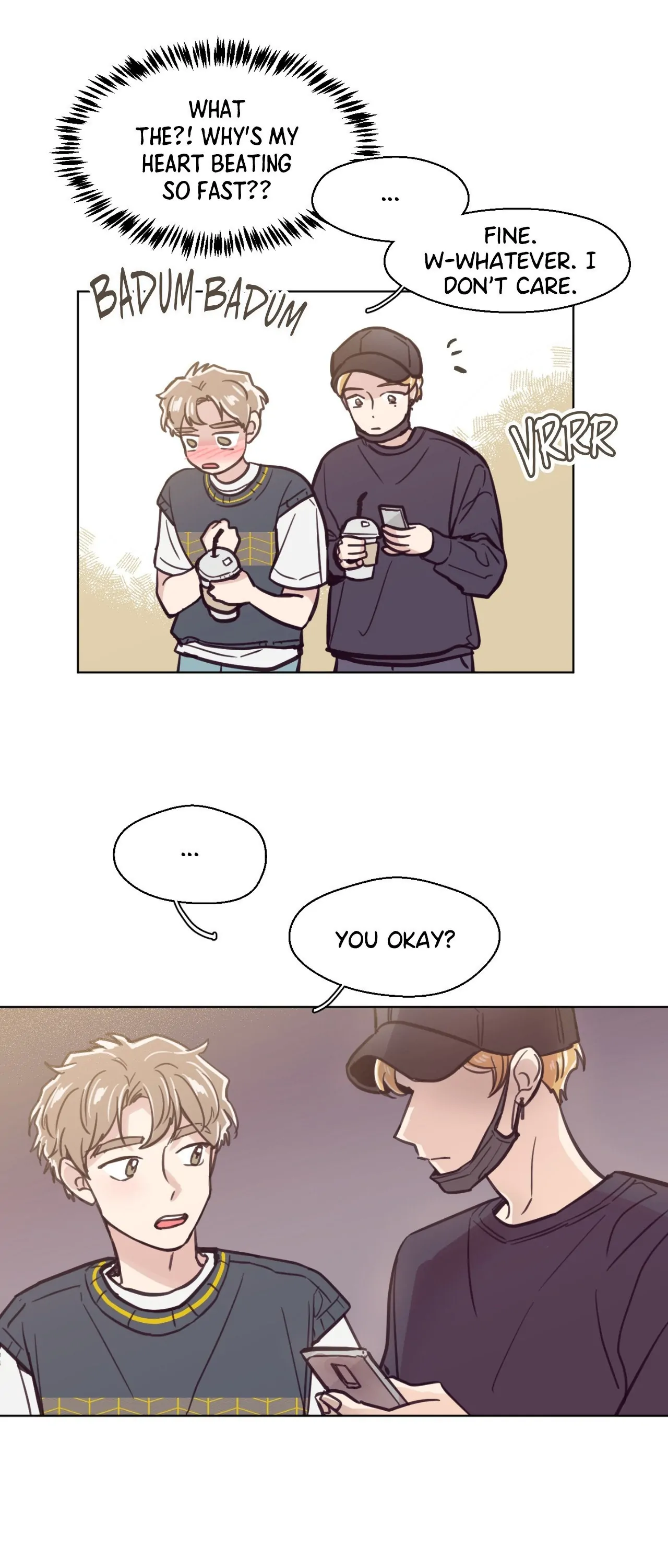 Happy Merry Ending [Official] - Chapter 70 manhwa
