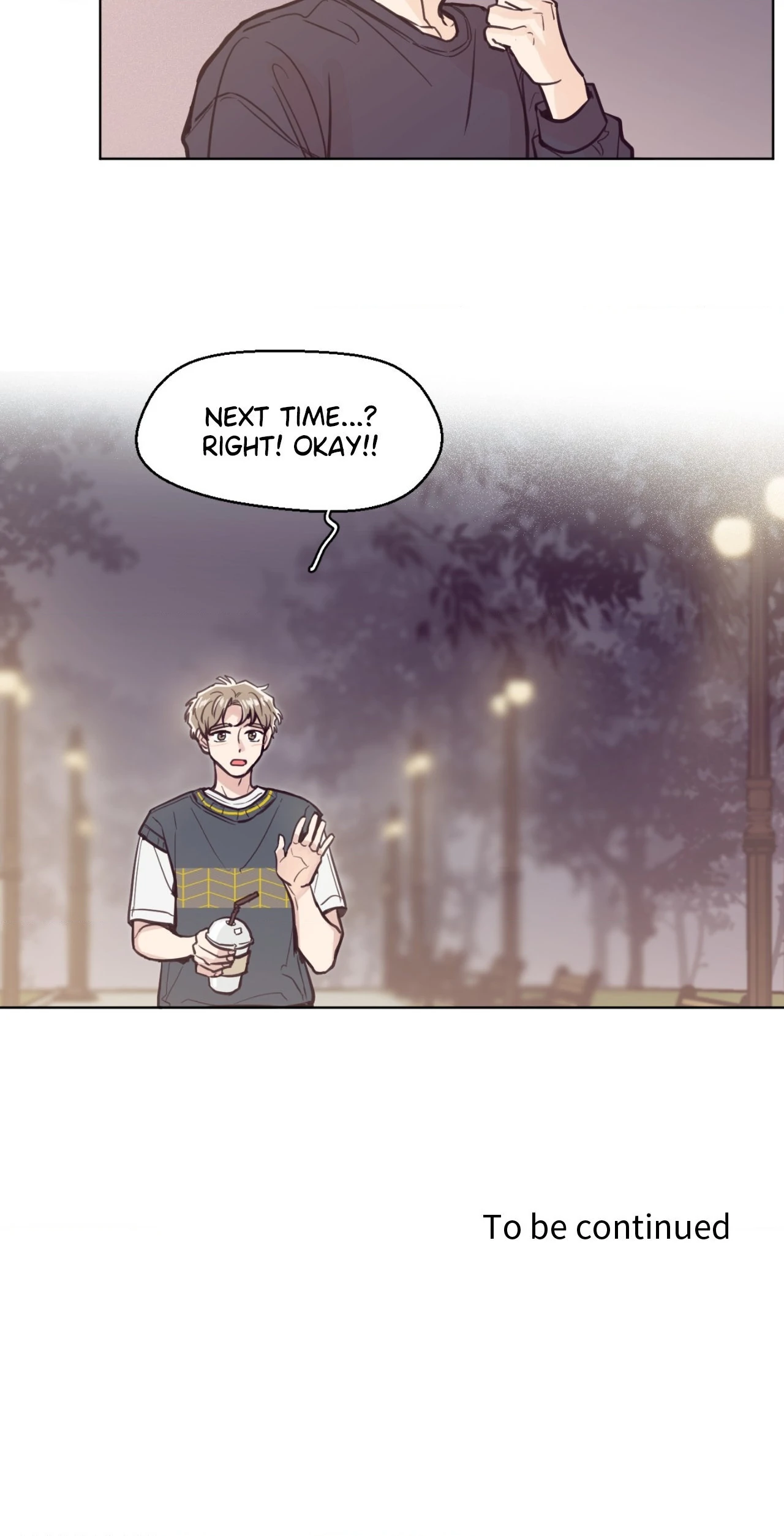 Happy Merry Ending [Official] - Chapter 70 manhwa