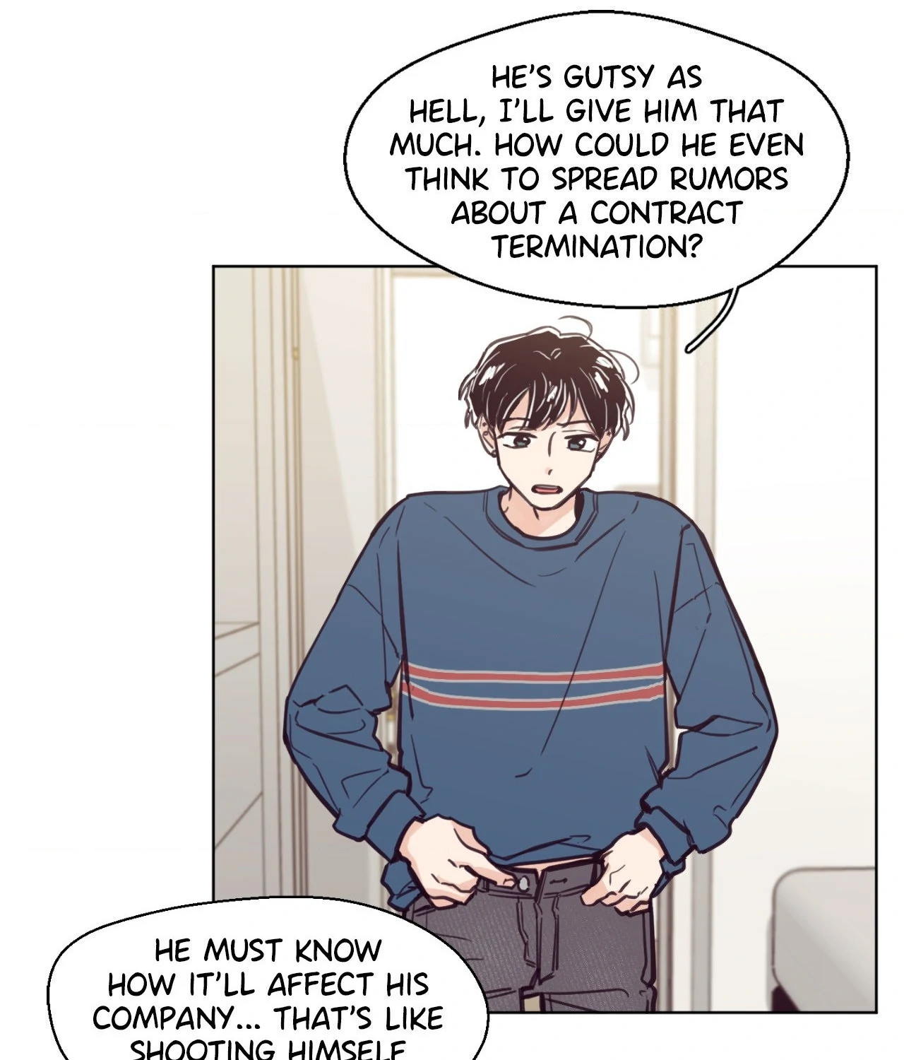 Happy Merry Ending [Official] - Chapter 71 manhwa