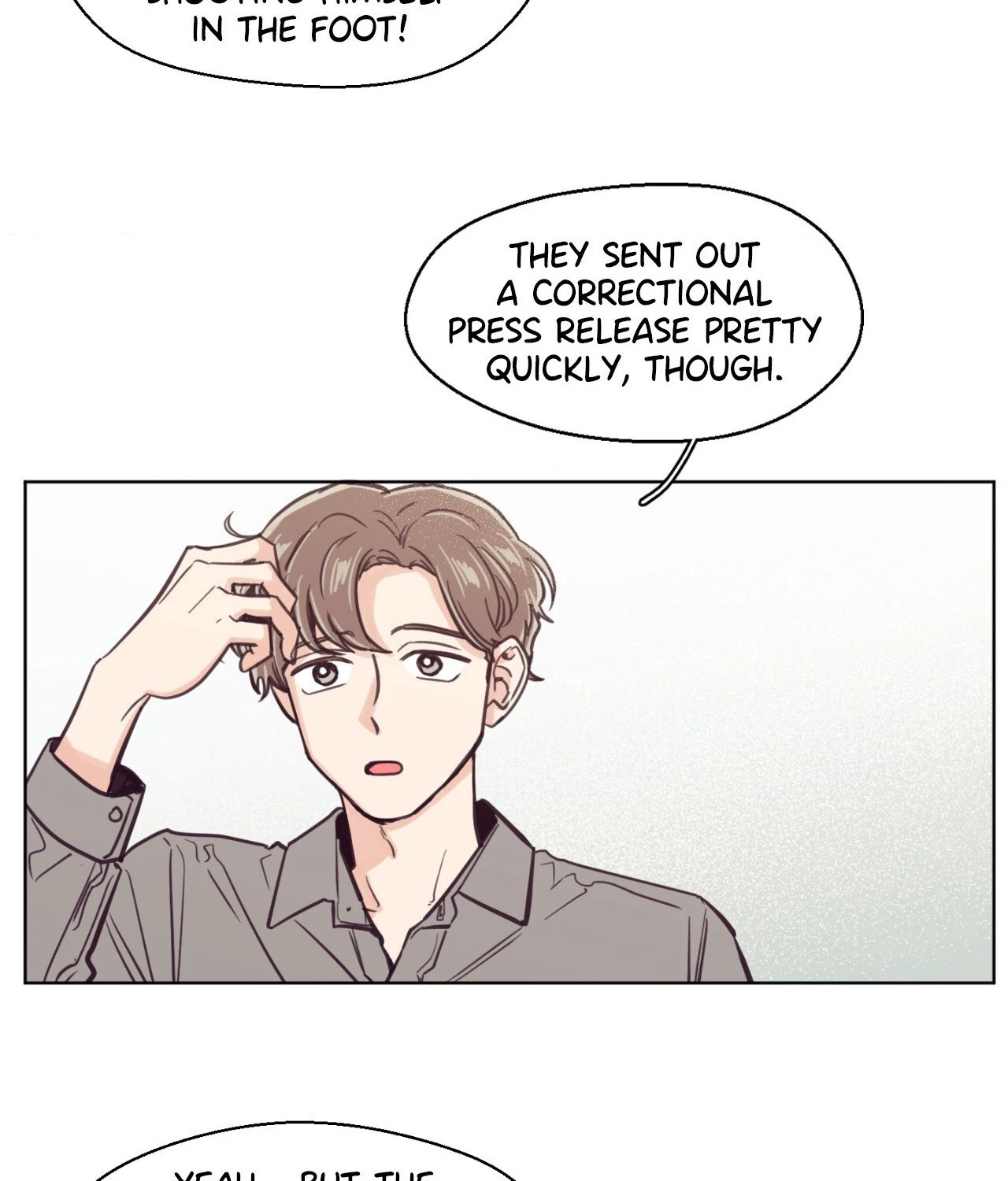 Happy Merry Ending [Official] - Chapter 71 manhwa