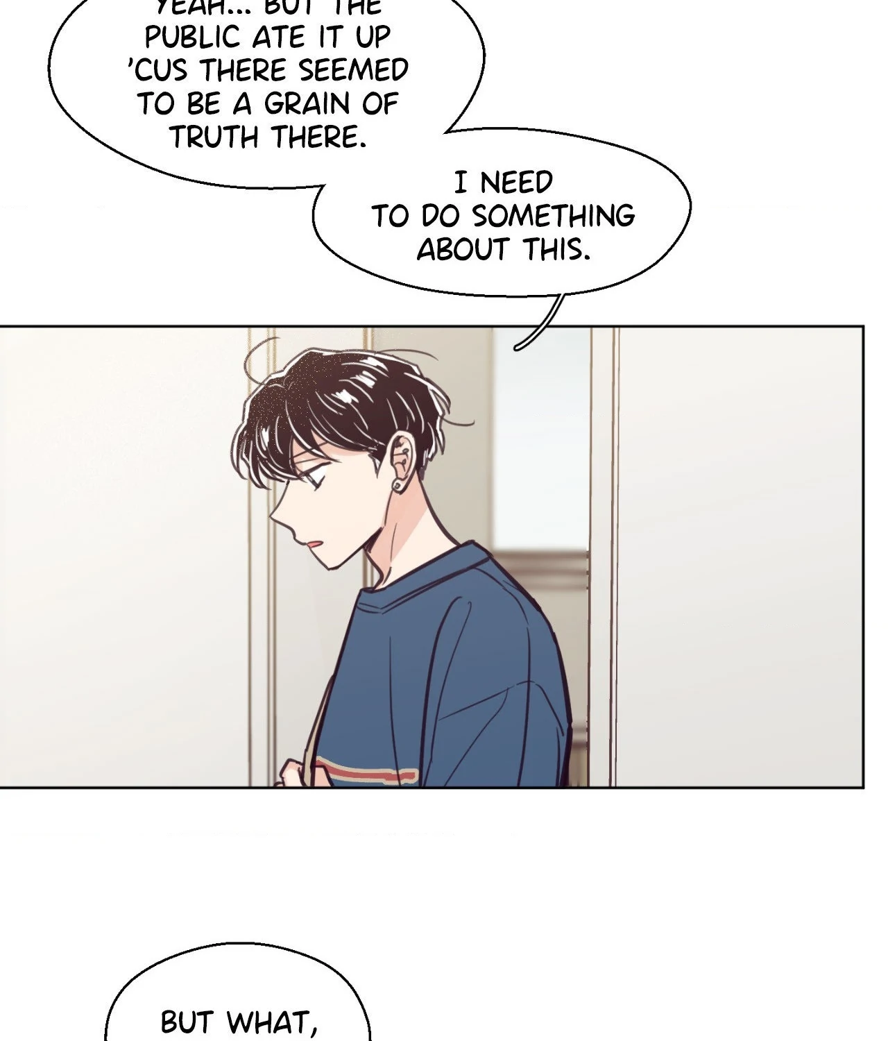 Happy Merry Ending [Official] - Chapter 71 manhwa