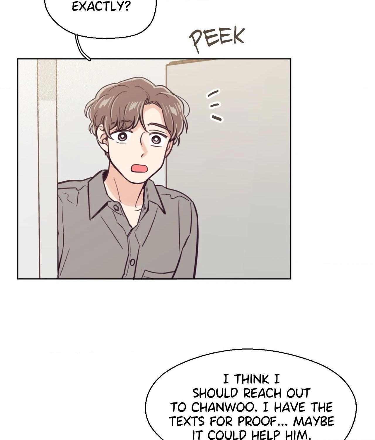 Happy Merry Ending [Official] - Chapter 71 manhwa