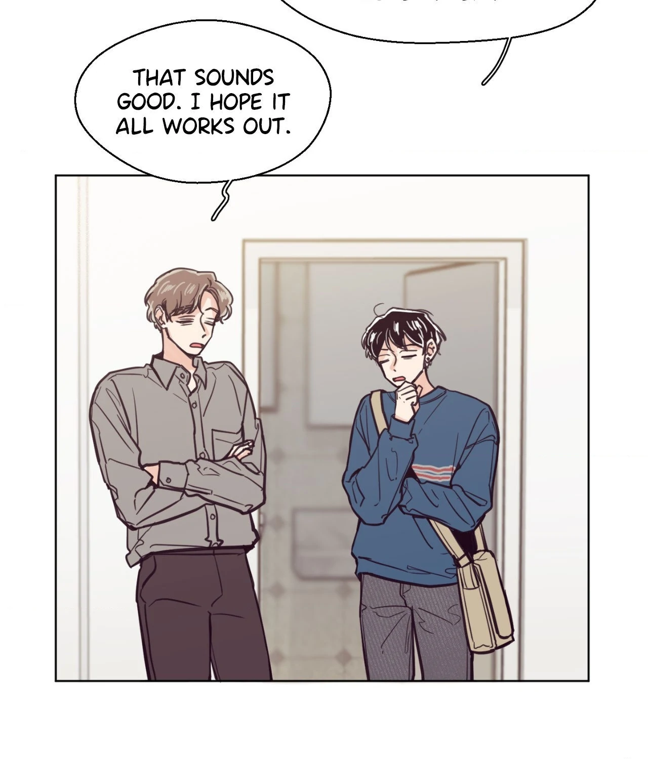 Happy Merry Ending [Official] - Chapter 71 manhwa