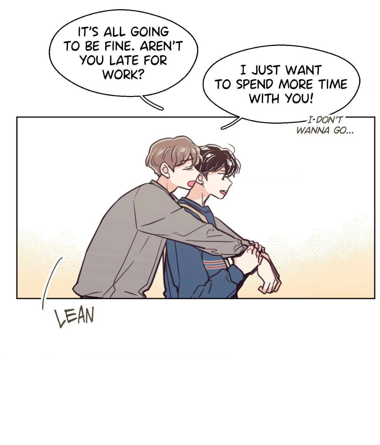 Happy Merry Ending [Official] - Chapter 71 manhwa