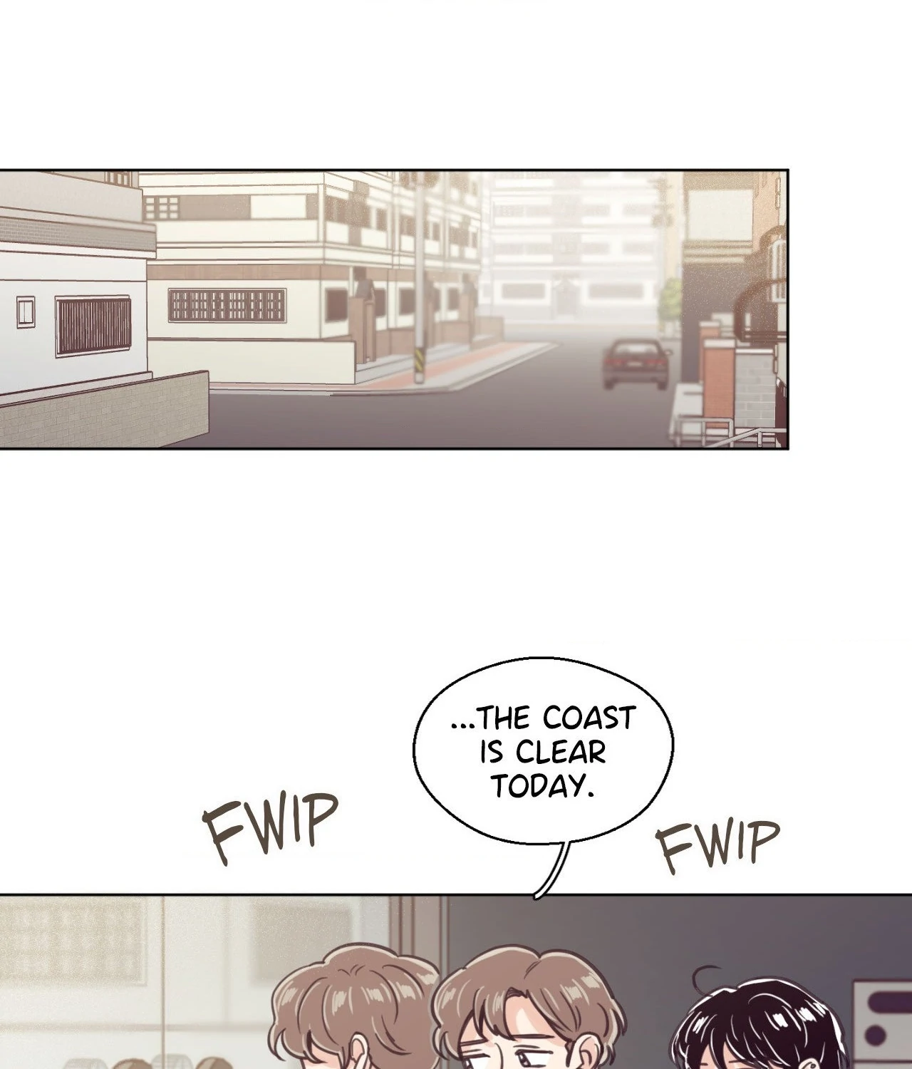 Happy Merry Ending [Official] - Chapter 71 manhwa