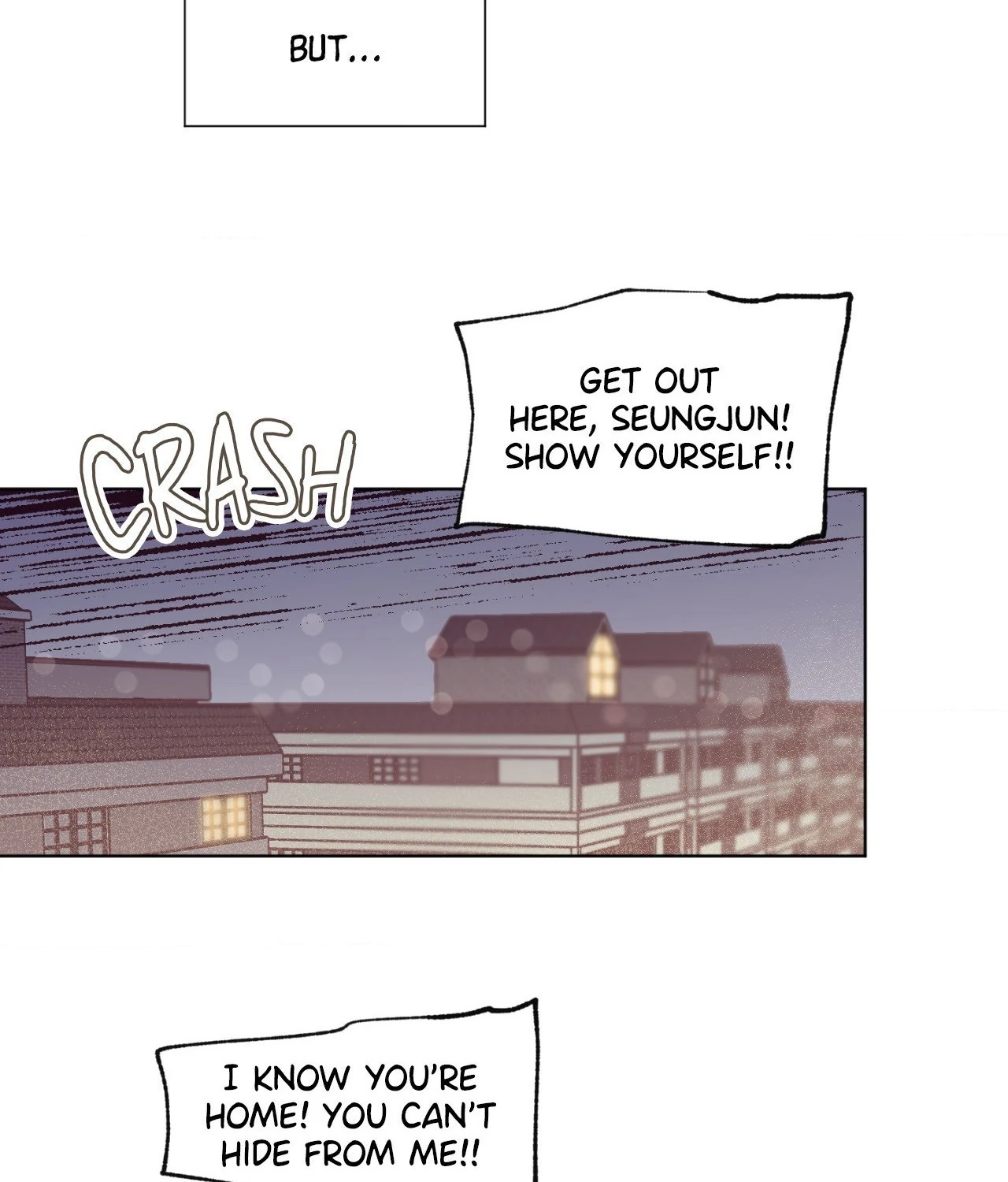 Happy Merry Ending [Official] - Chapter 71 manhwa