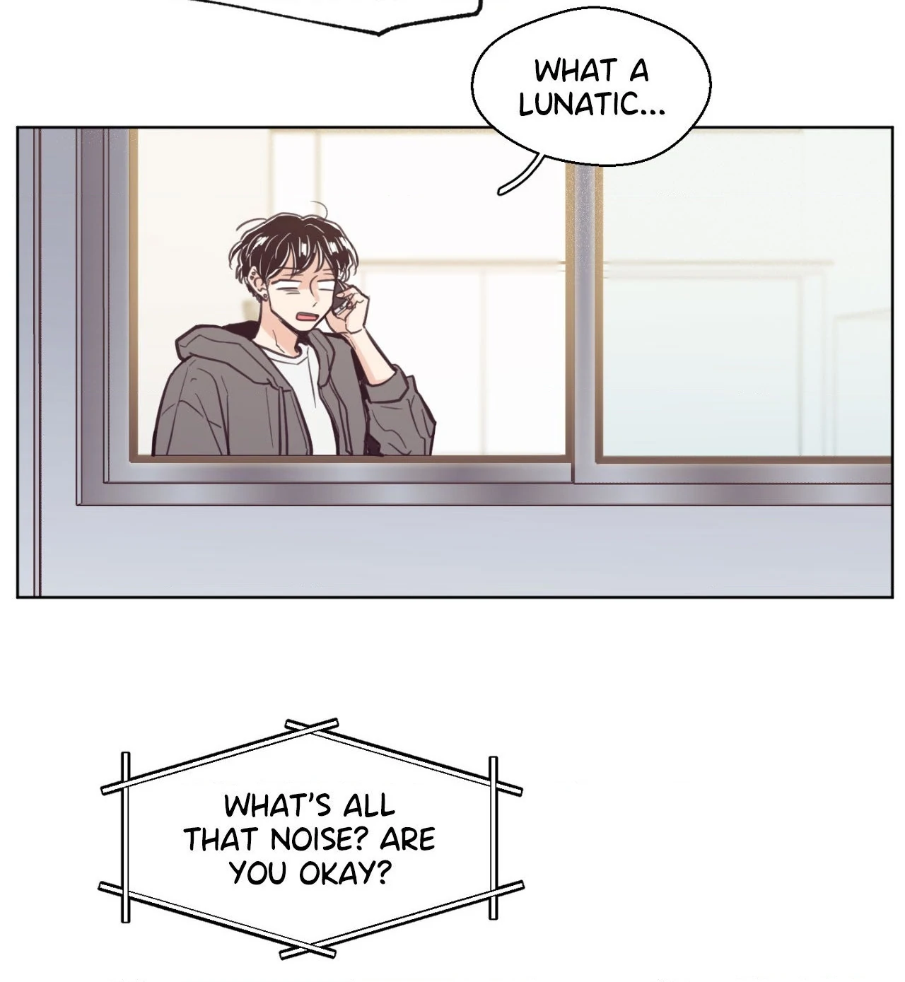 Happy Merry Ending [Official] - Chapter 71 manhwa