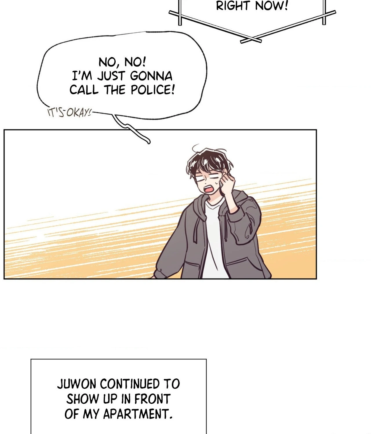 Happy Merry Ending [Official] - Chapter 71 manhwa