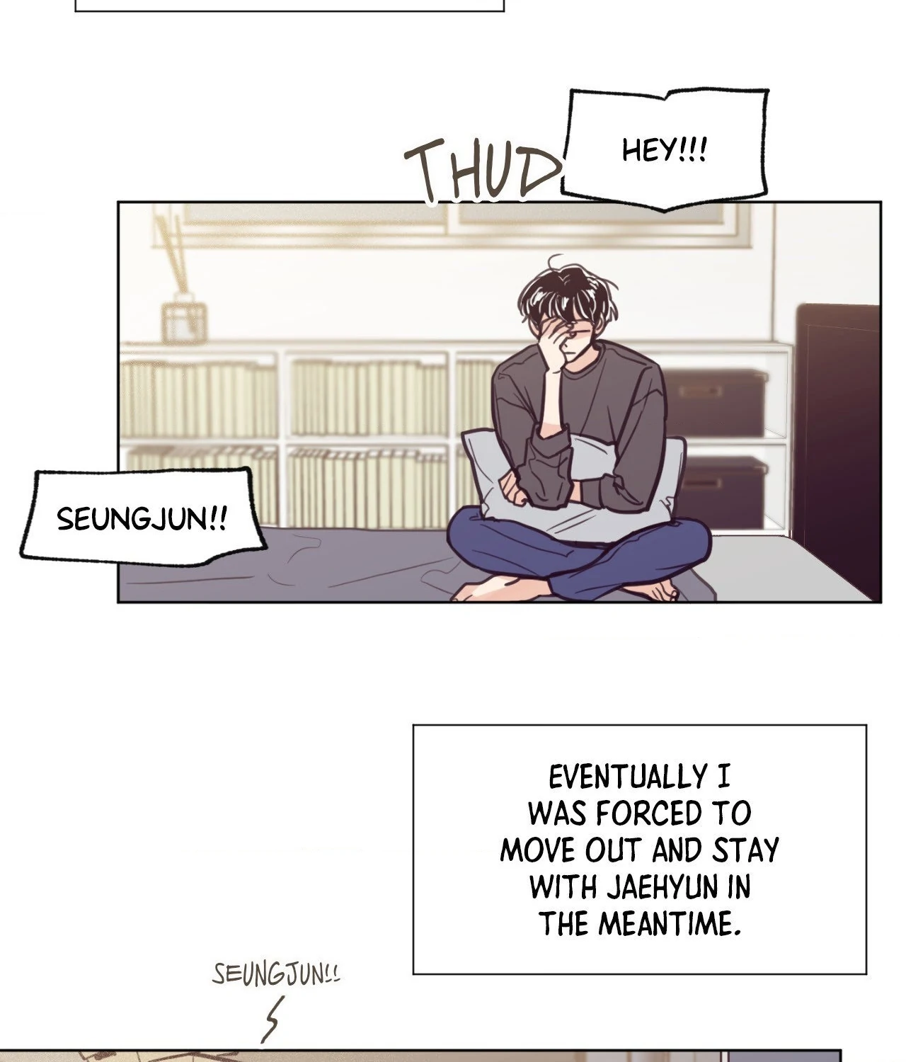 Happy Merry Ending [Official] - Chapter 71 manhwa
