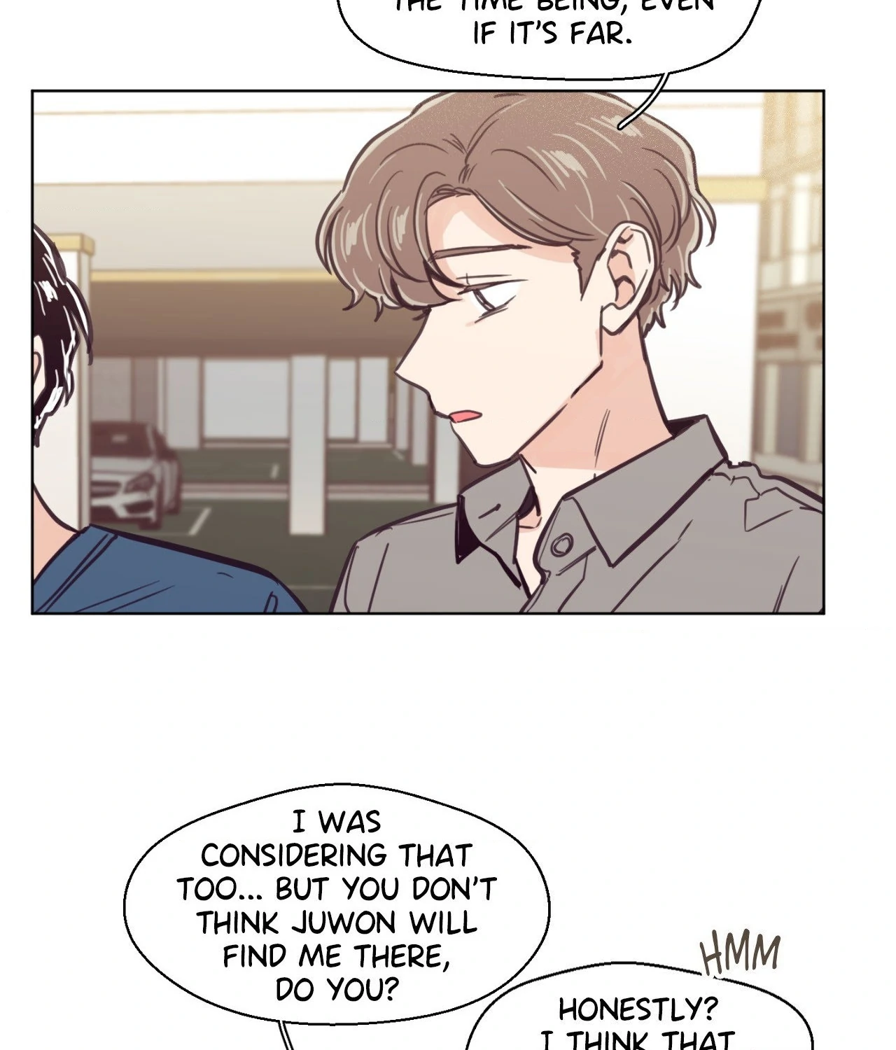 Happy Merry Ending [Official] - Chapter 71 manhwa