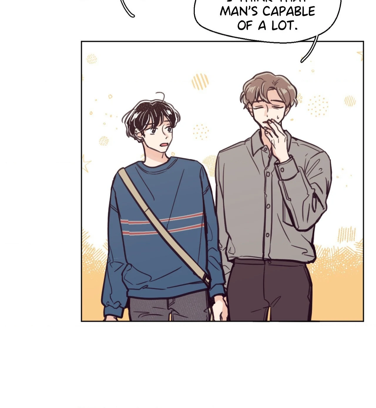 Happy Merry Ending [Official] - Chapter 71 manhwa