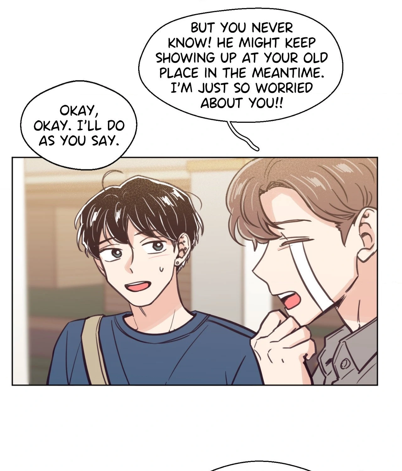 Happy Merry Ending [Official] - Chapter 71 manhwa