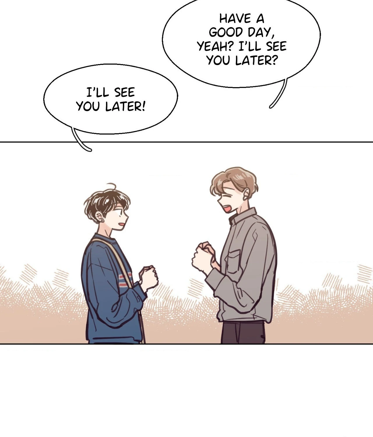 Happy Merry Ending [Official] - Chapter 71 manhwa