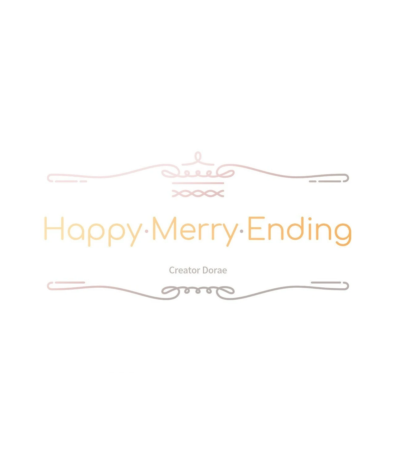 Happy Merry Ending [Official] - Chapter 71 manhwa