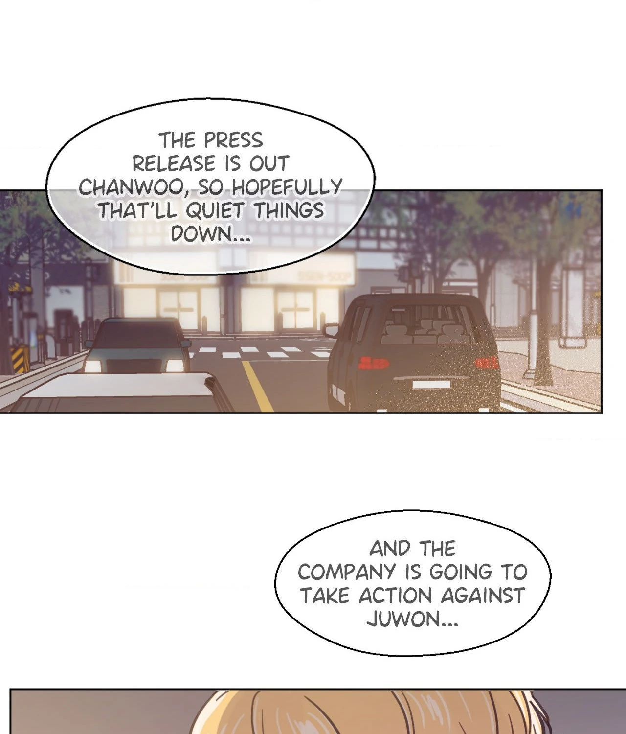 Happy Merry Ending [Official] - Chapter 71 manhwa