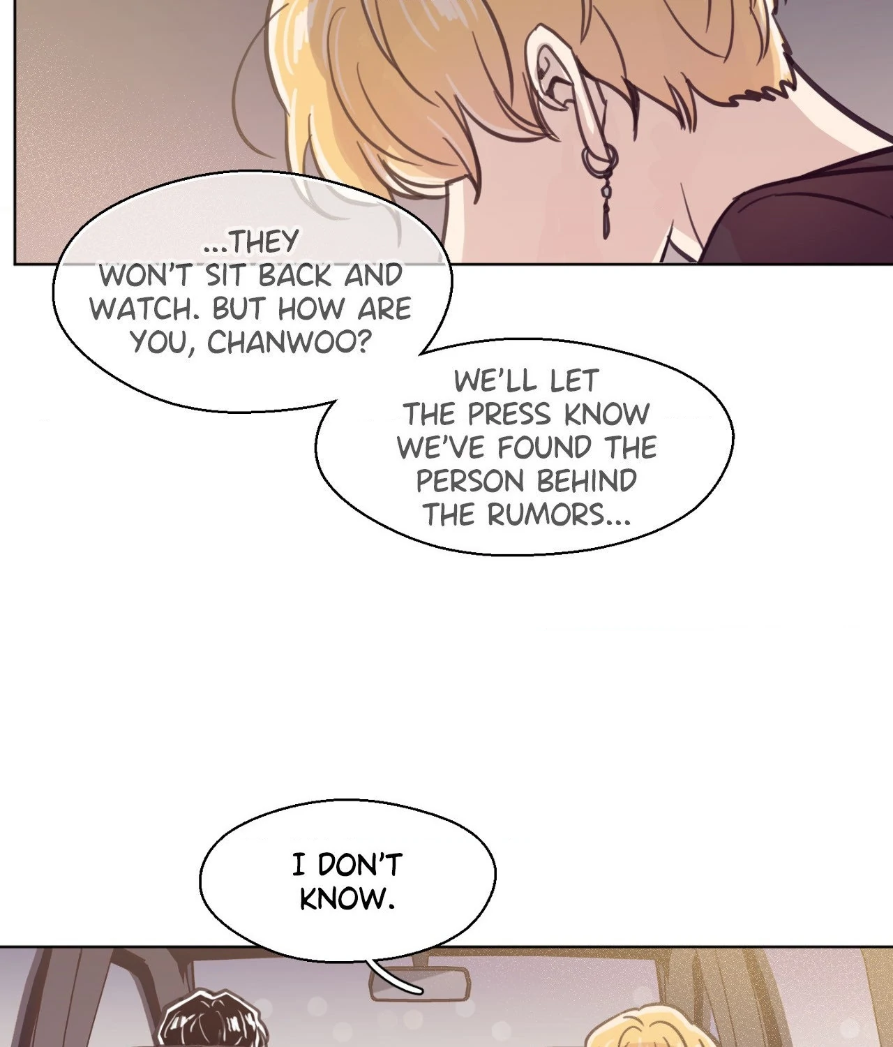 Happy Merry Ending [Official] - Chapter 71 manhwa